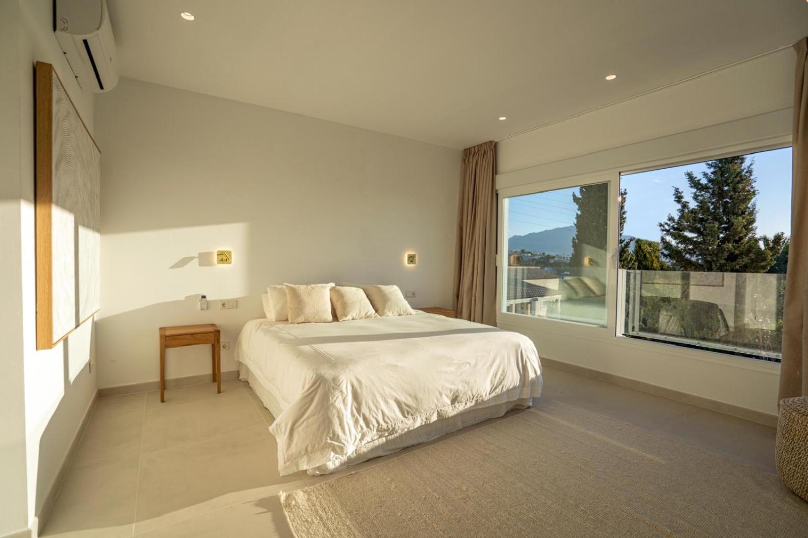 Villa de Luxe avec Vue Époustouflante