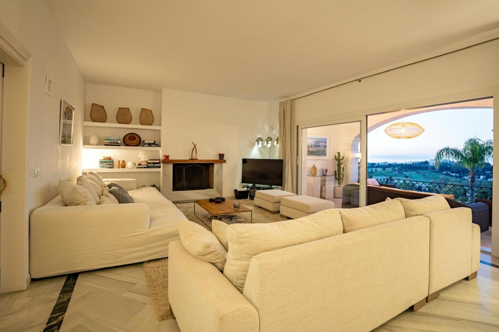 Villa de Luxe avec Vue Époustouflante