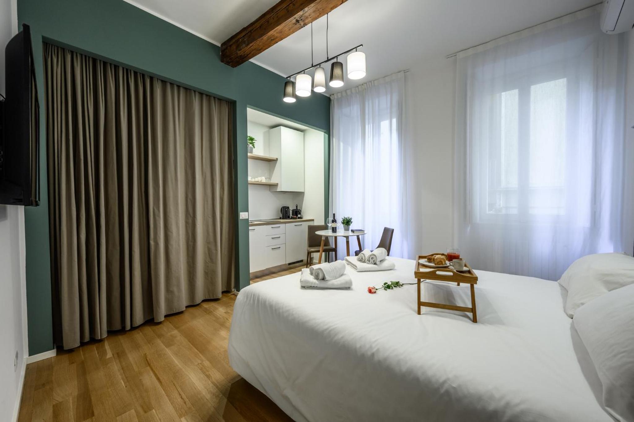 Stylish Loft , Corso Garibaldi - Duomo-Brera