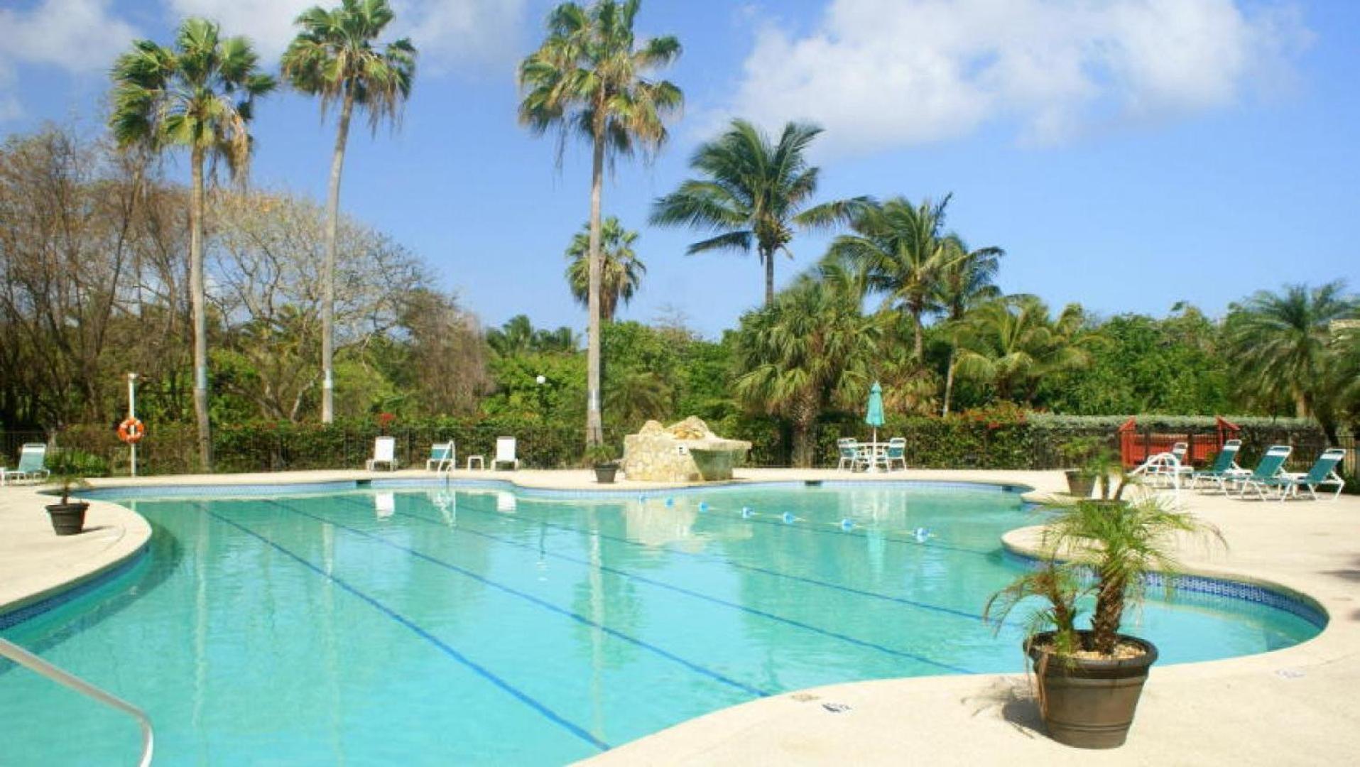 Located in Gated Community of Pelican Cove Gorgeous Ocean Views Located in Mid Island view 4