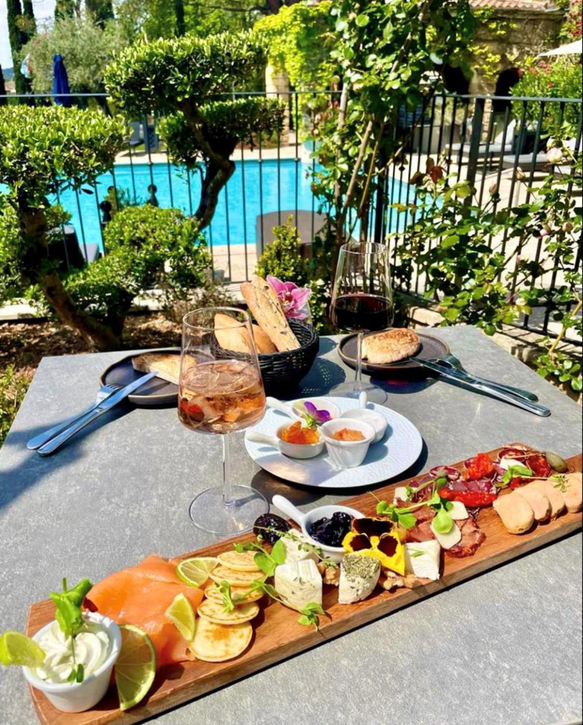 Le Vallon de Valrugues Hotel Spa & Villas — 9
