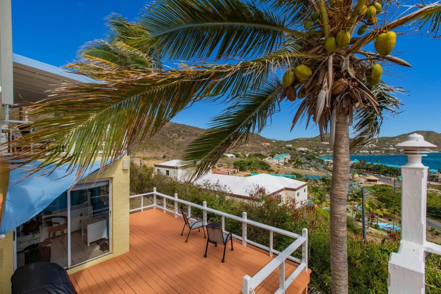 Welcome to Villa Sunrise 3 bedrooms 3 Baths Private Pool Located on the East End of St. Croix view 4