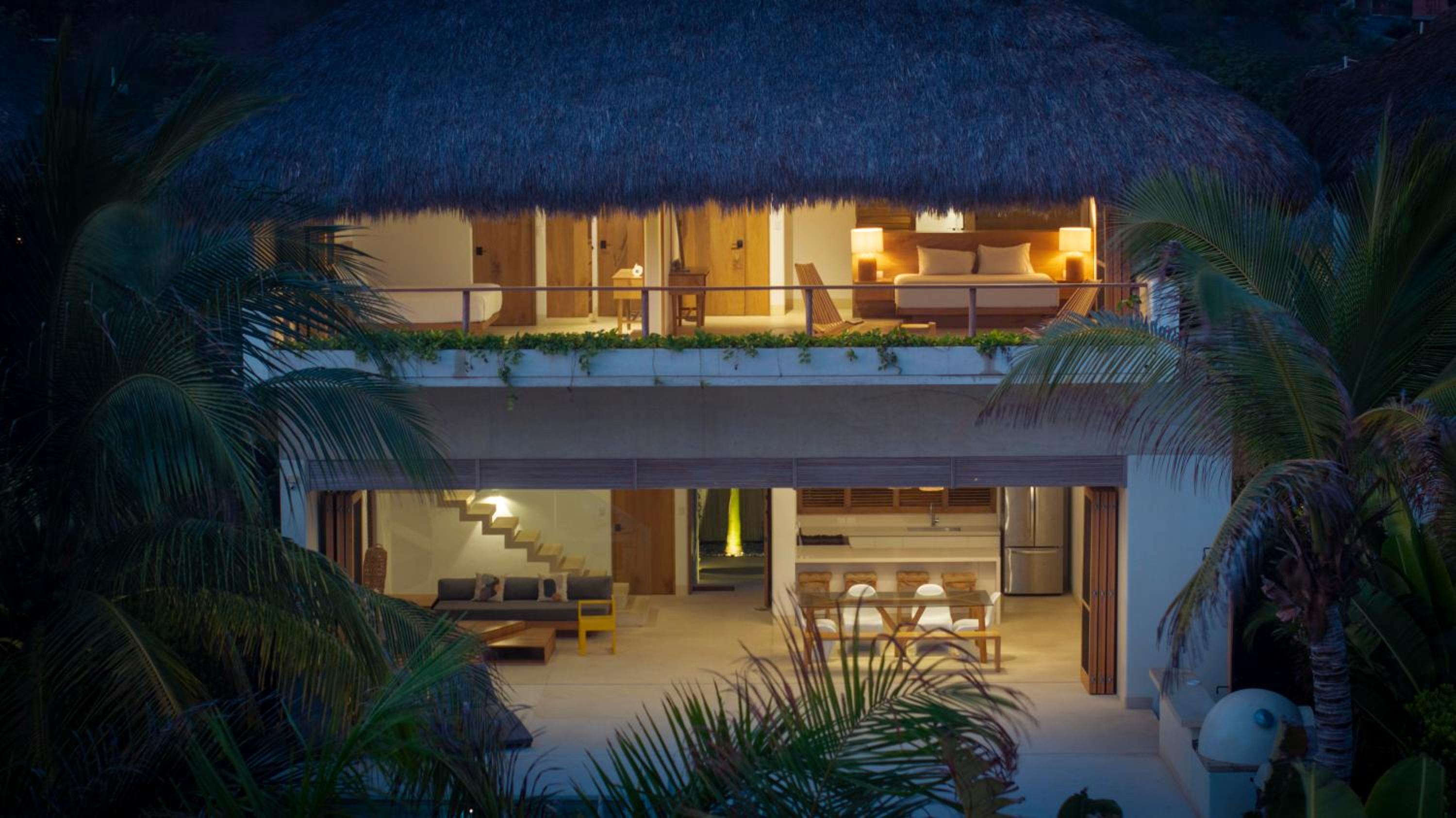 Casa Xee - La Flia Beach House Luxury view 3