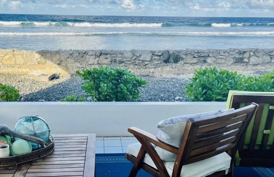 Ocean Oasis Cozy Beachfront Getaway