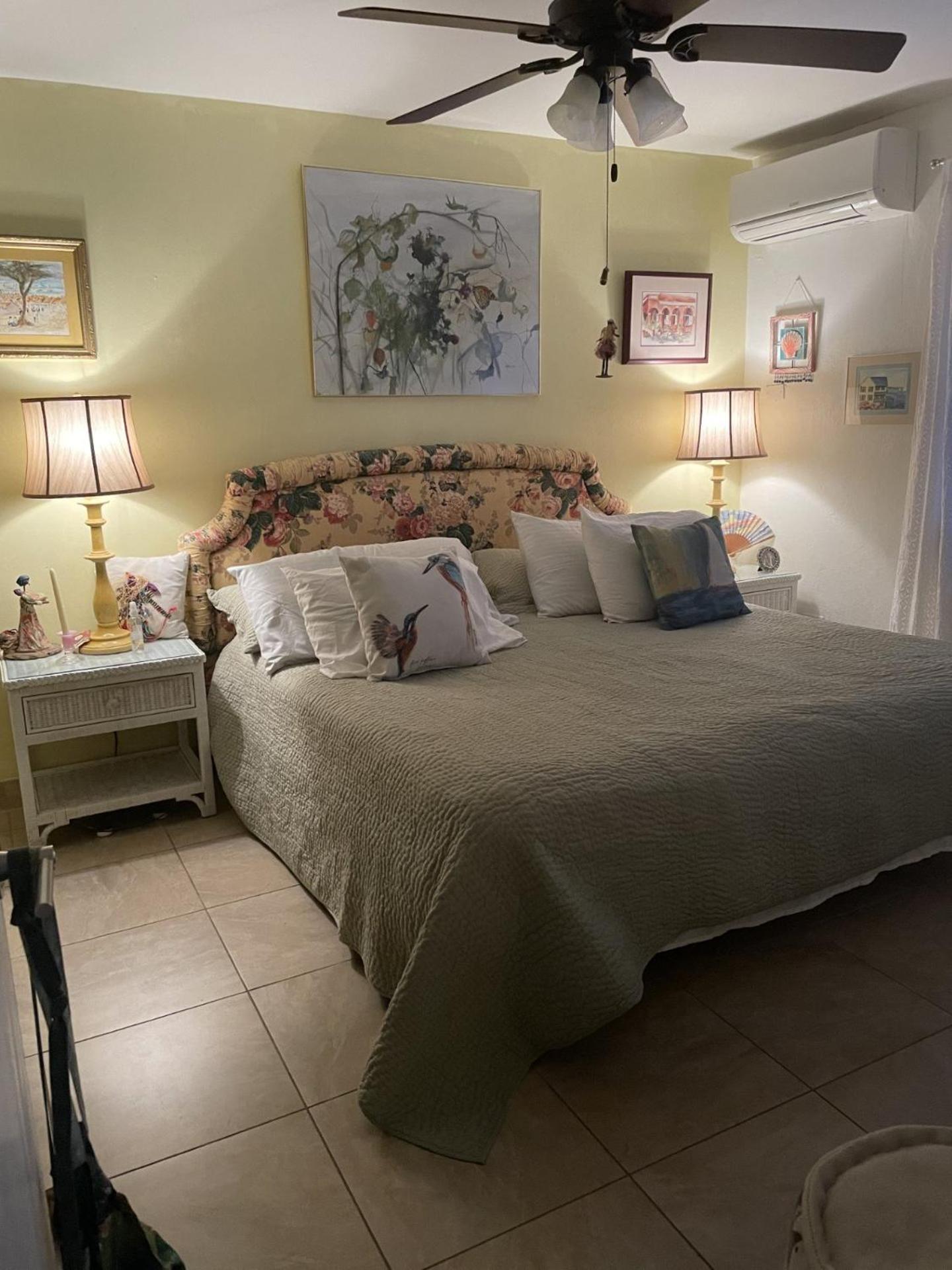 Experience the tranquility of Caribbean Sea vistas from your own secluded patio view 3