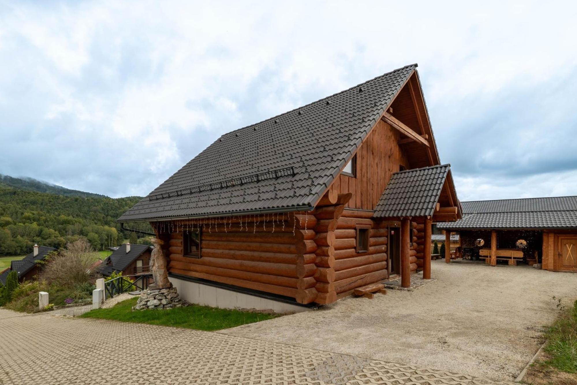 Zrub Jánošík view 4
