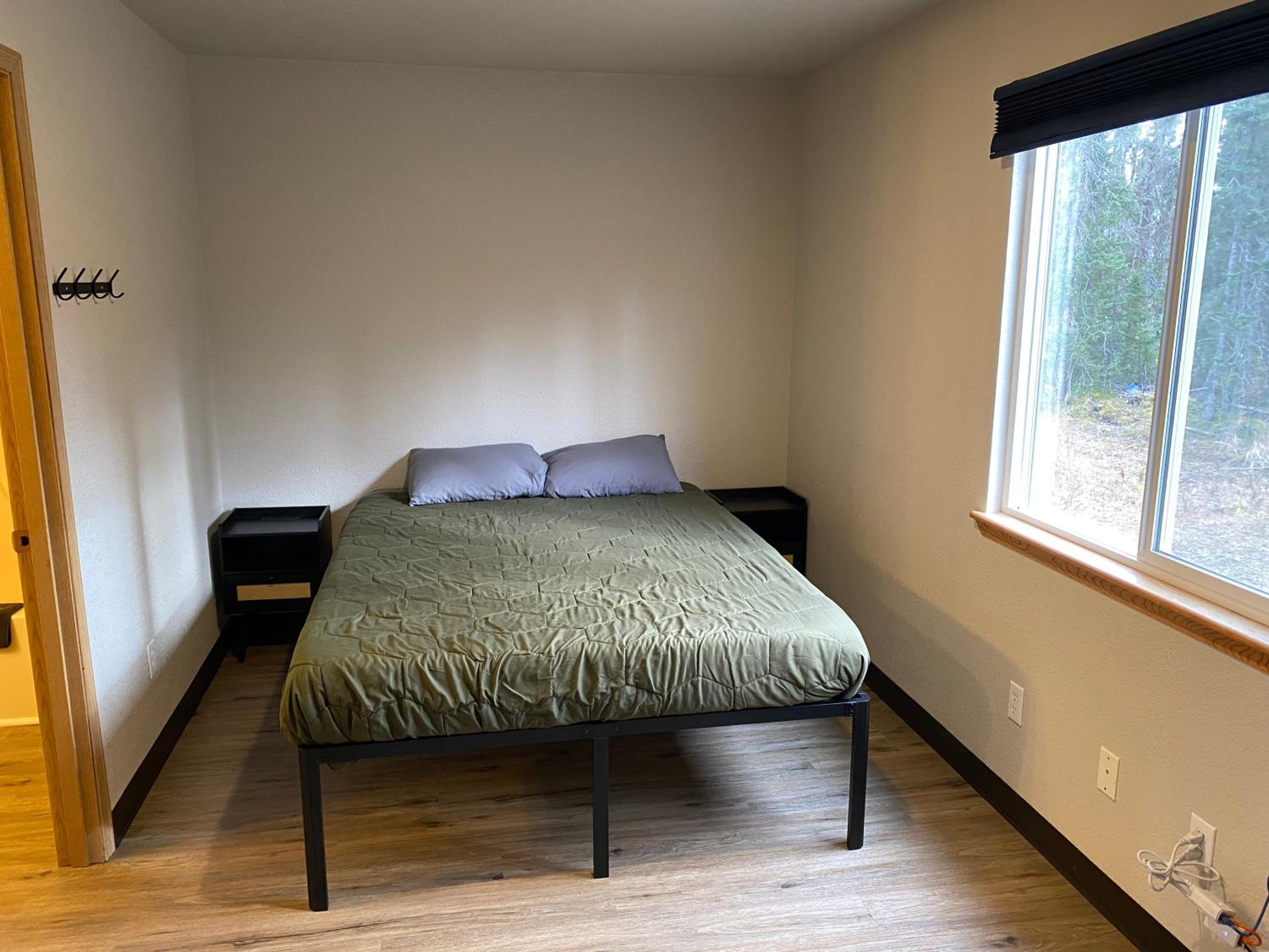 Rainbow Trout Retreat, Cabin 5 at Lower Kenai Lodge view 2