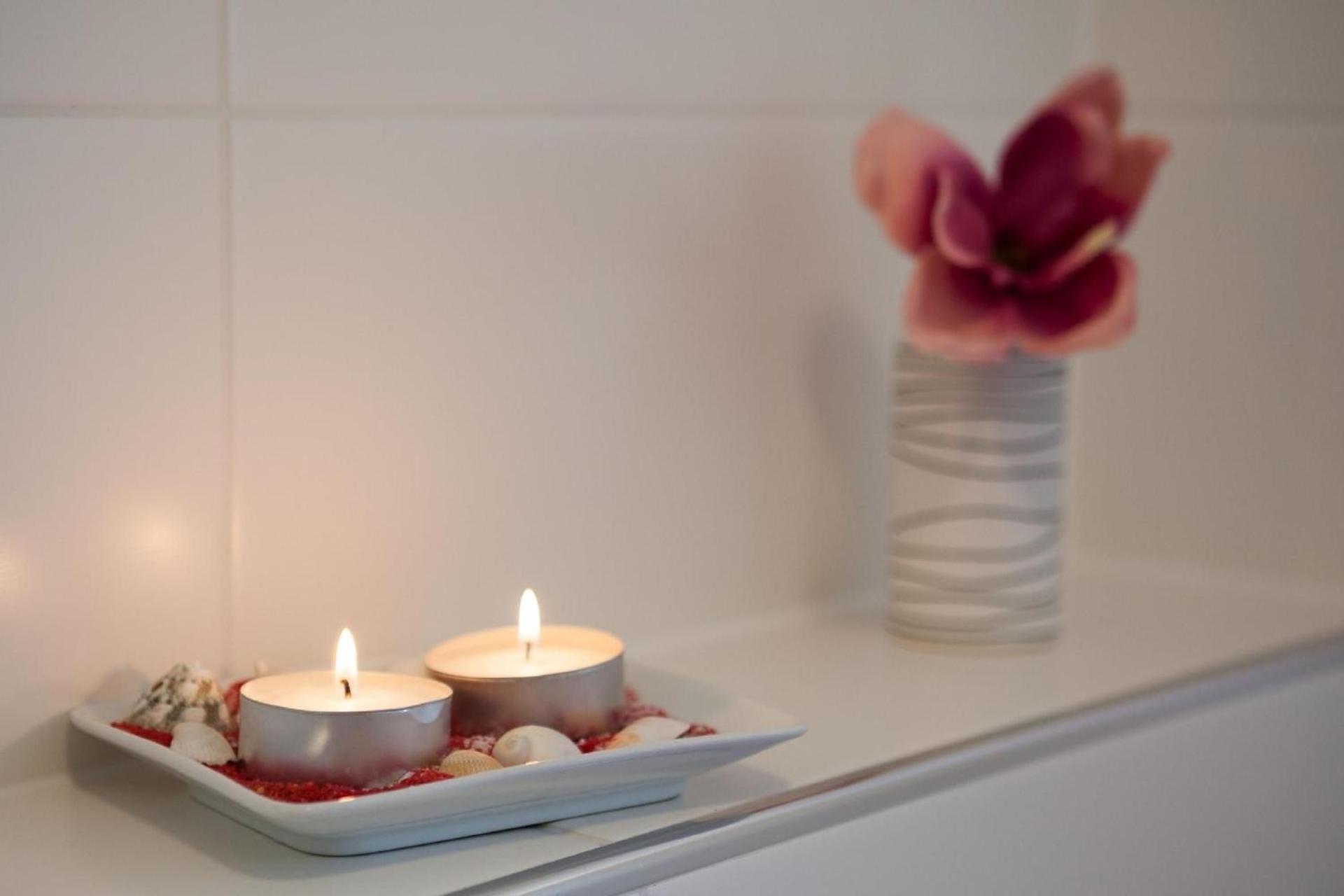 Moderne, helle Ferienwohnung mit Meerblick photo 3