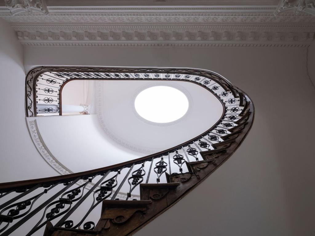 Roswarne House a Regency mansion view 2