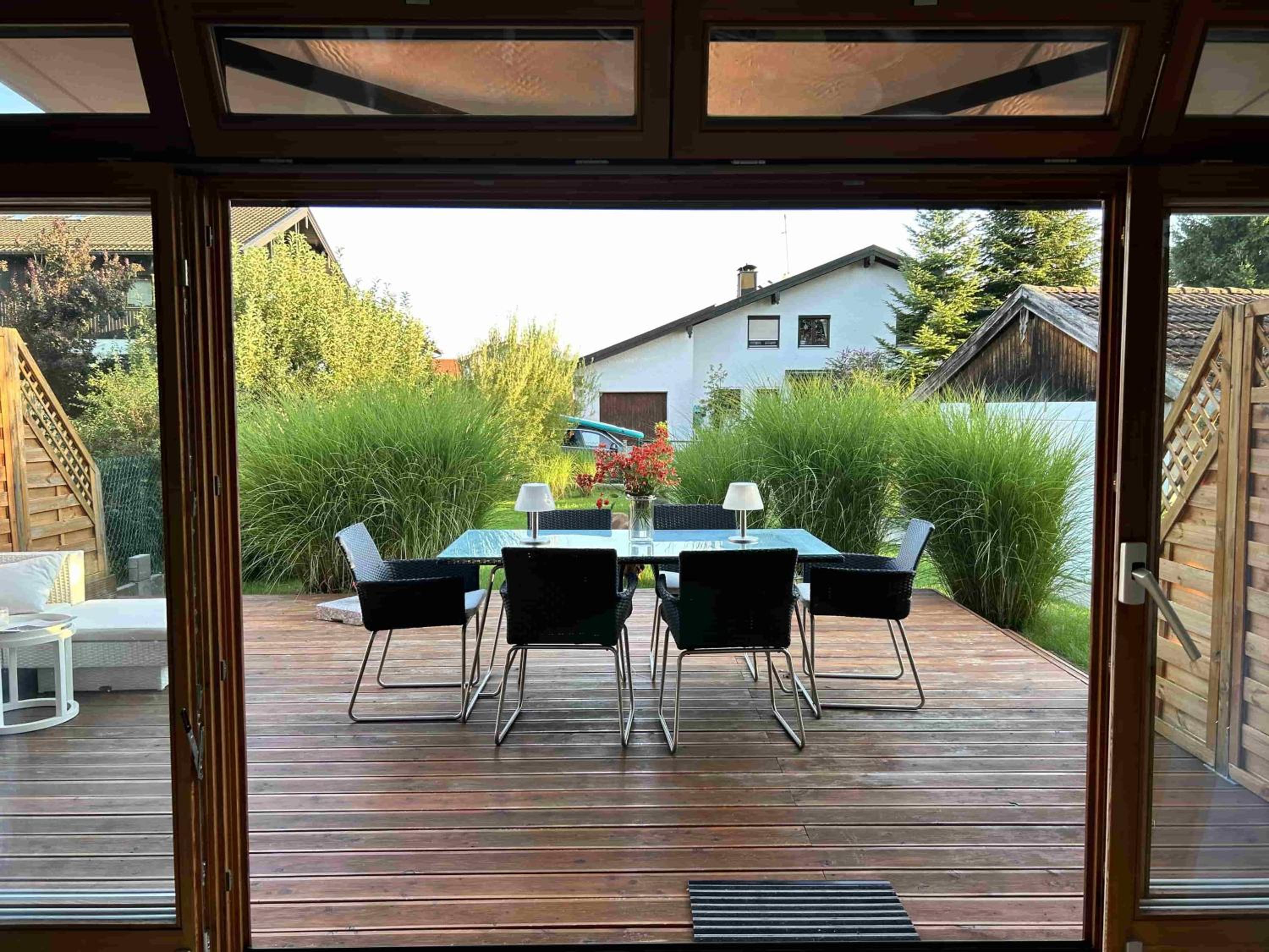 Tu Casa Chiemsee Ferienhaus