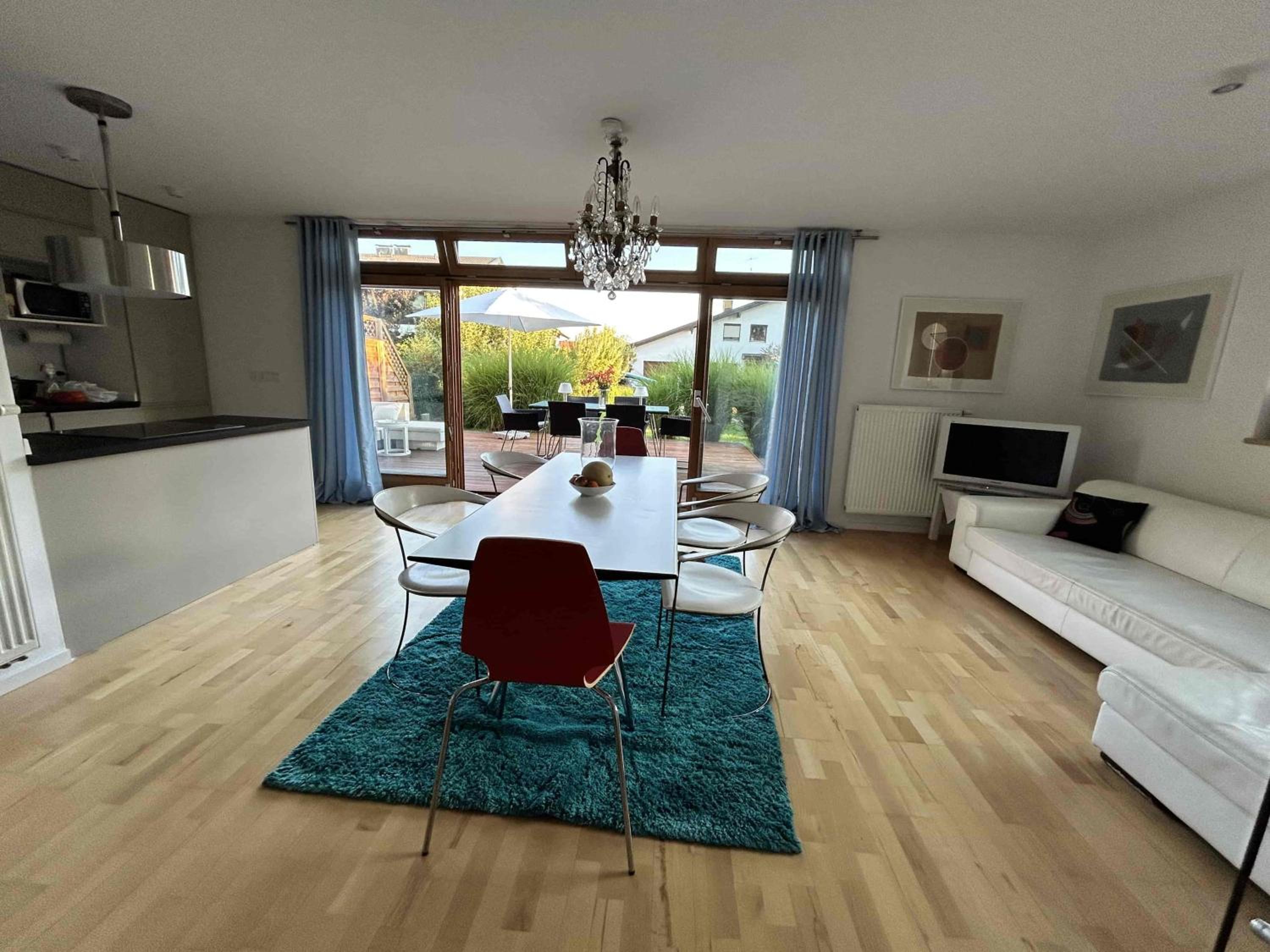 Tu Casa Chiemsee Ferienhaus