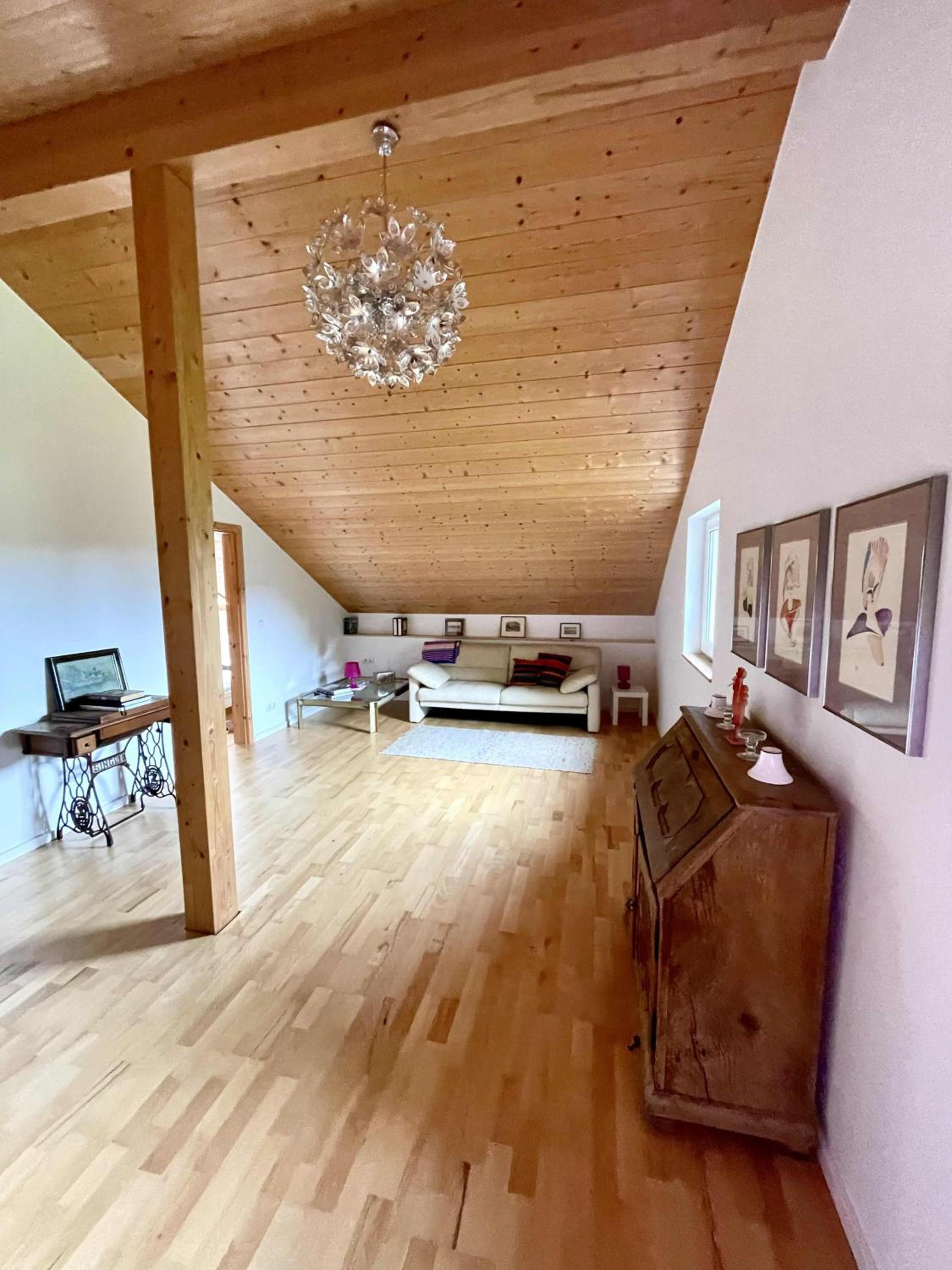 Tu Casa Chiemsee Ferienhaus