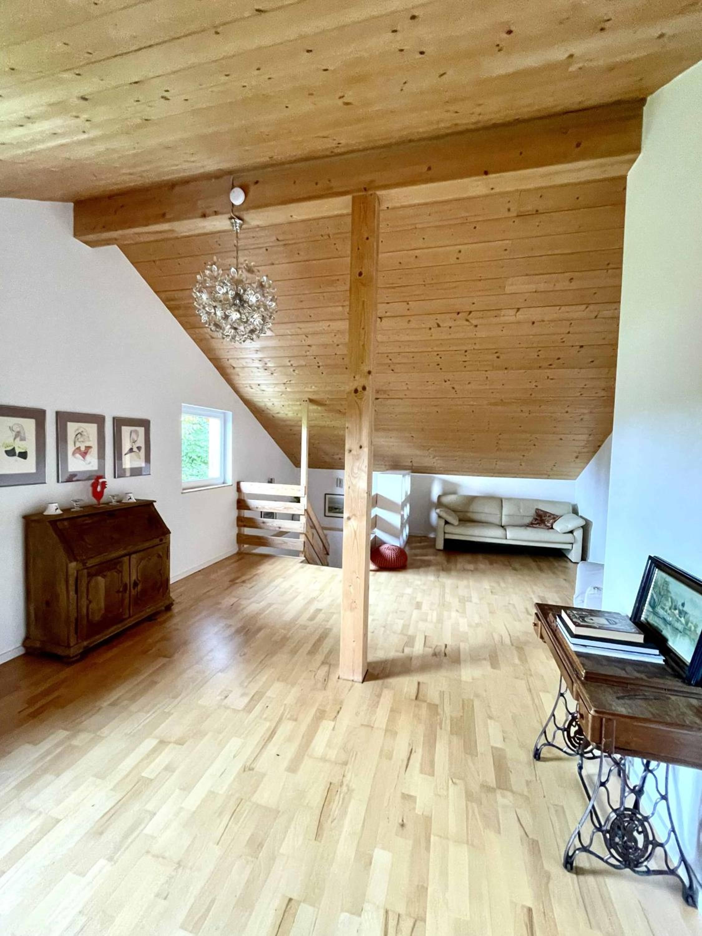 Tu Casa Chiemsee Ferienhaus