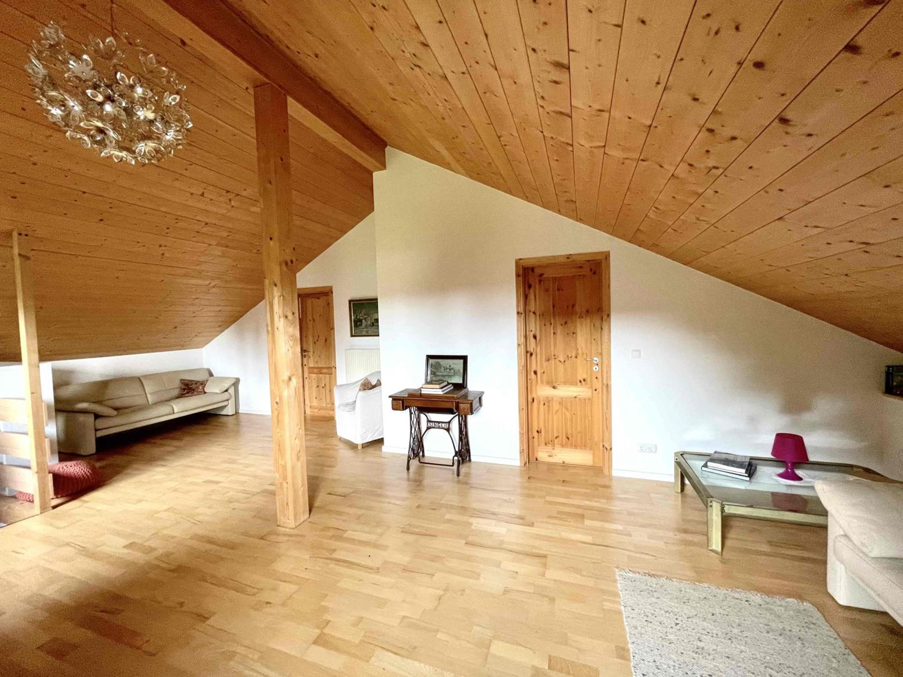 Tu Casa Chiemsee Ferienhaus