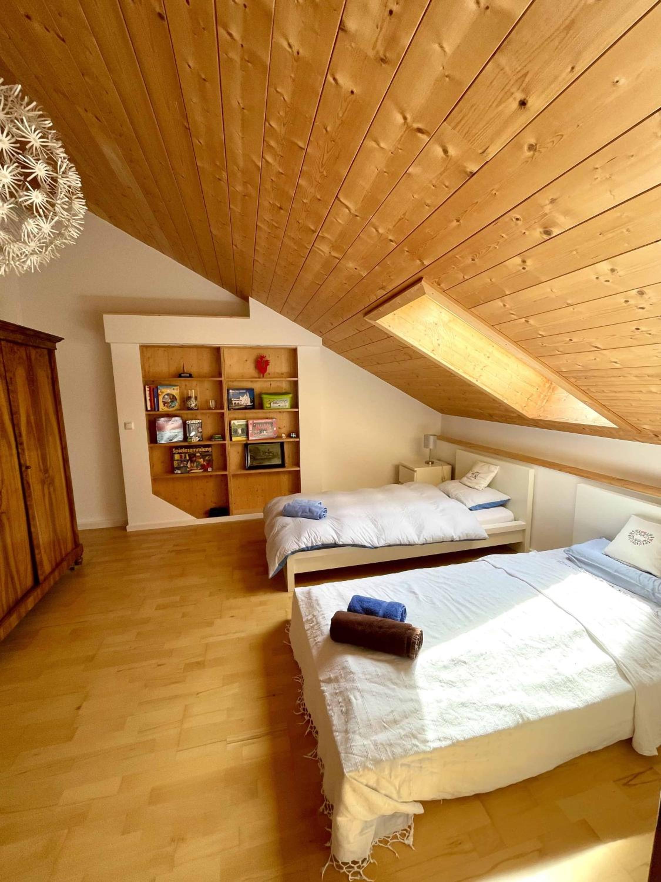 Tu Casa Chiemsee Ferienhaus