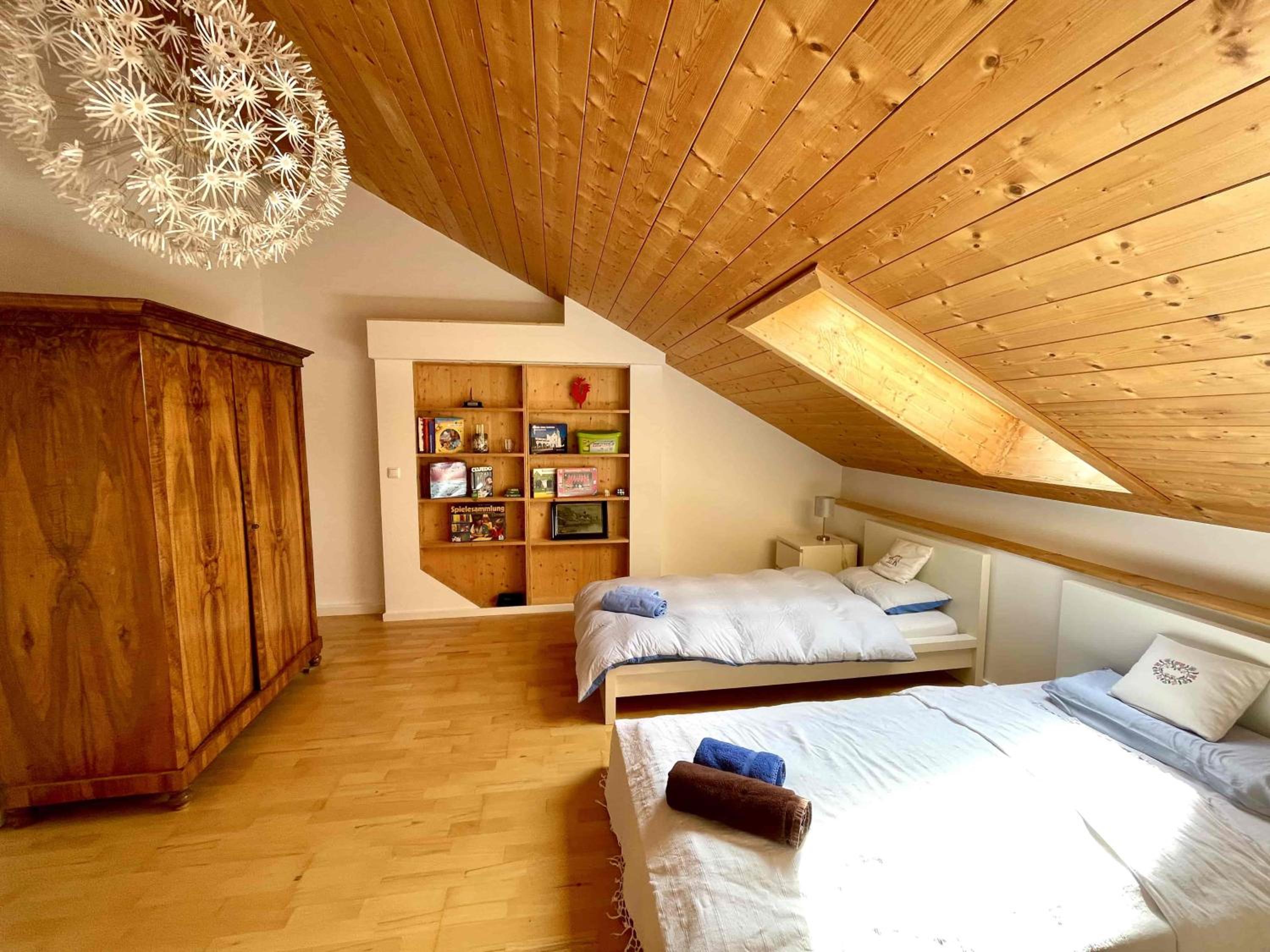 Tu Casa Chiemsee Ferienhaus