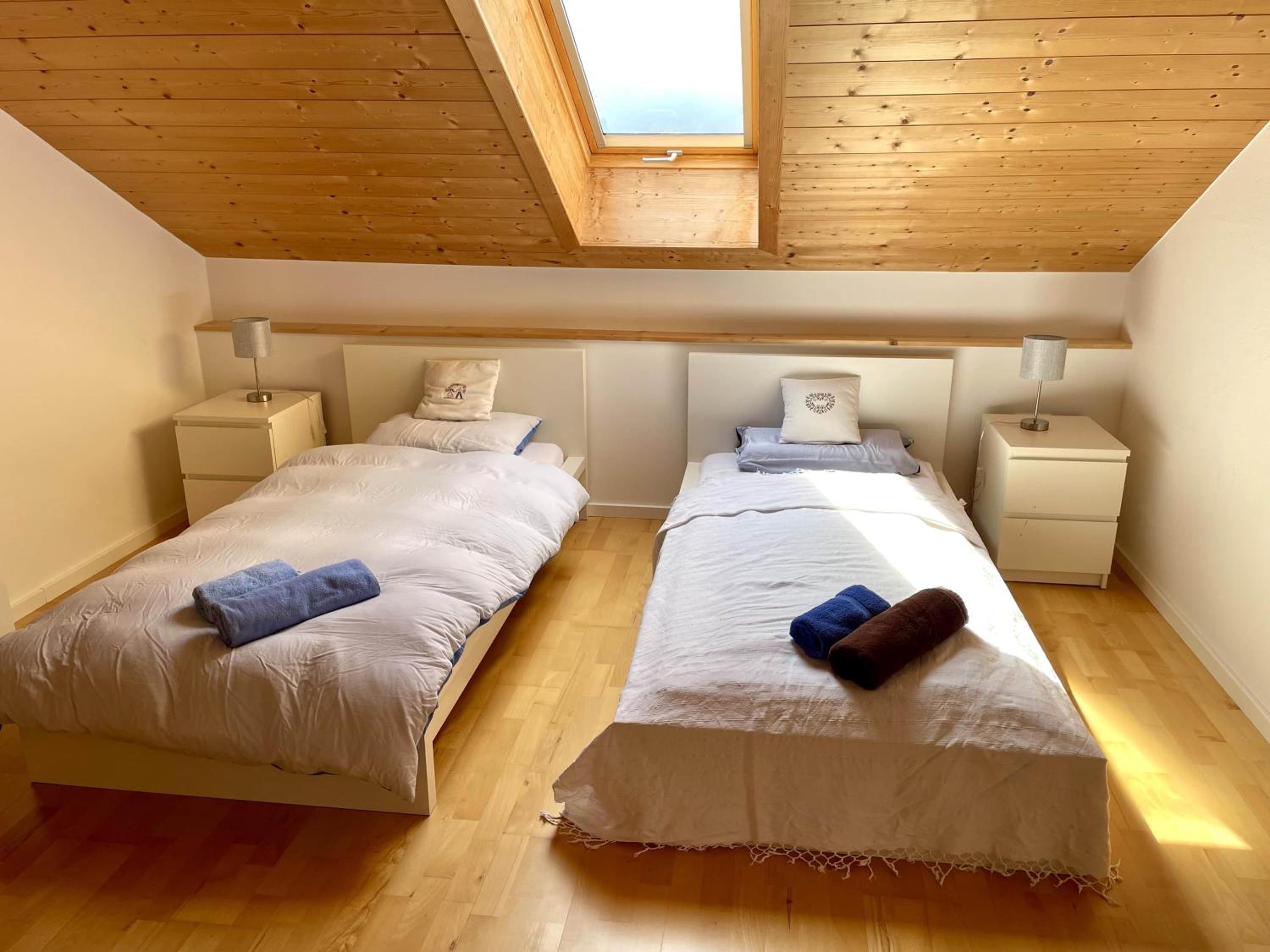 Tu Casa Chiemsee Ferienhaus