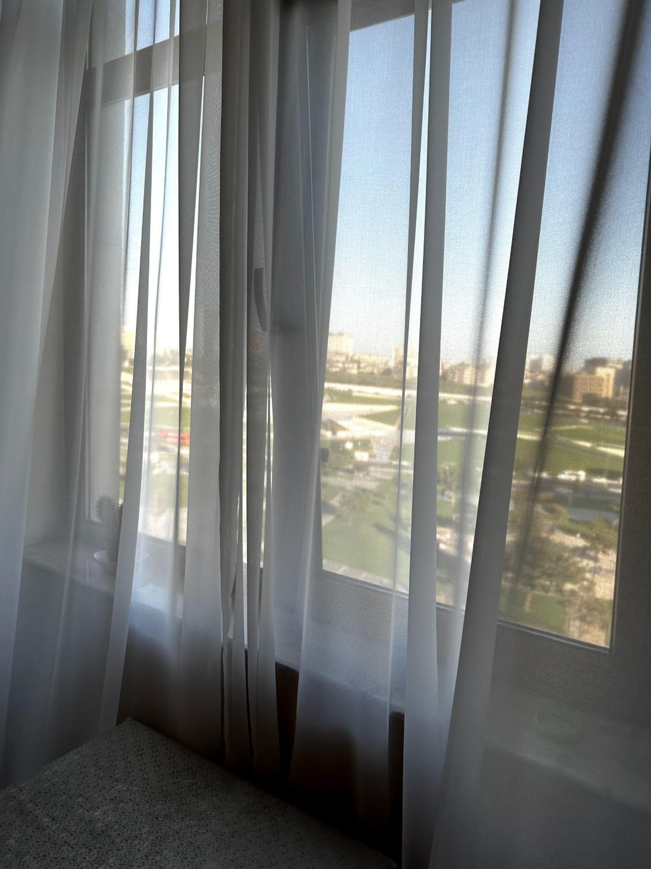 Apartment near the Heydar Aliyev Cultural Center