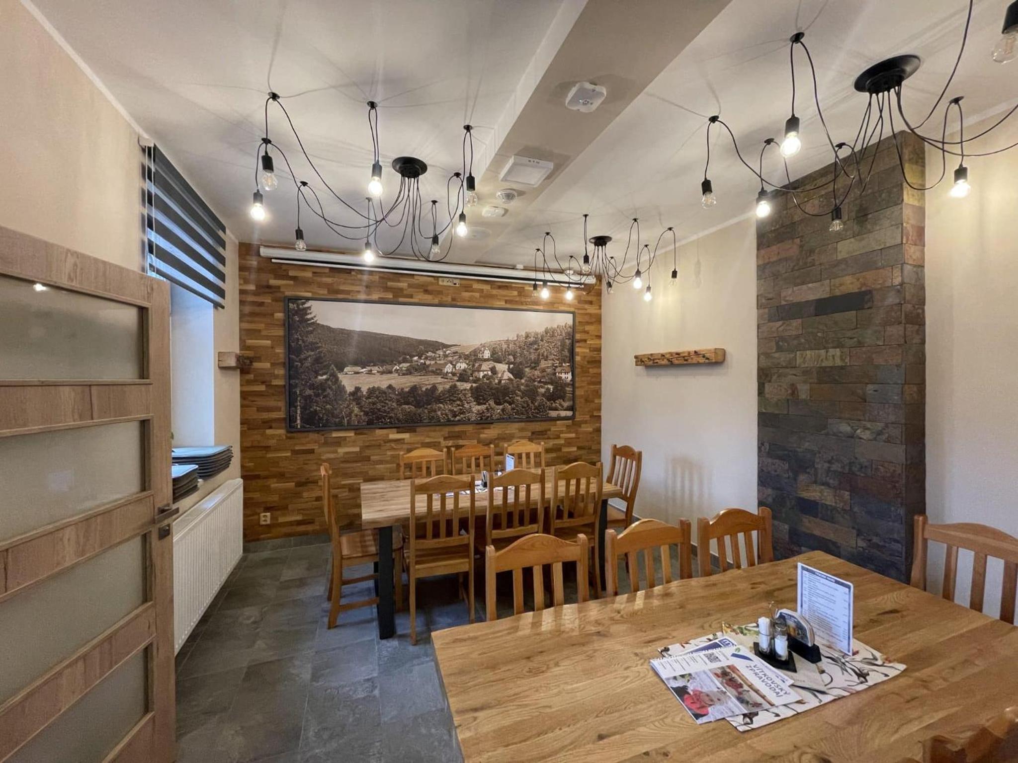 Apartmány U Bernharda