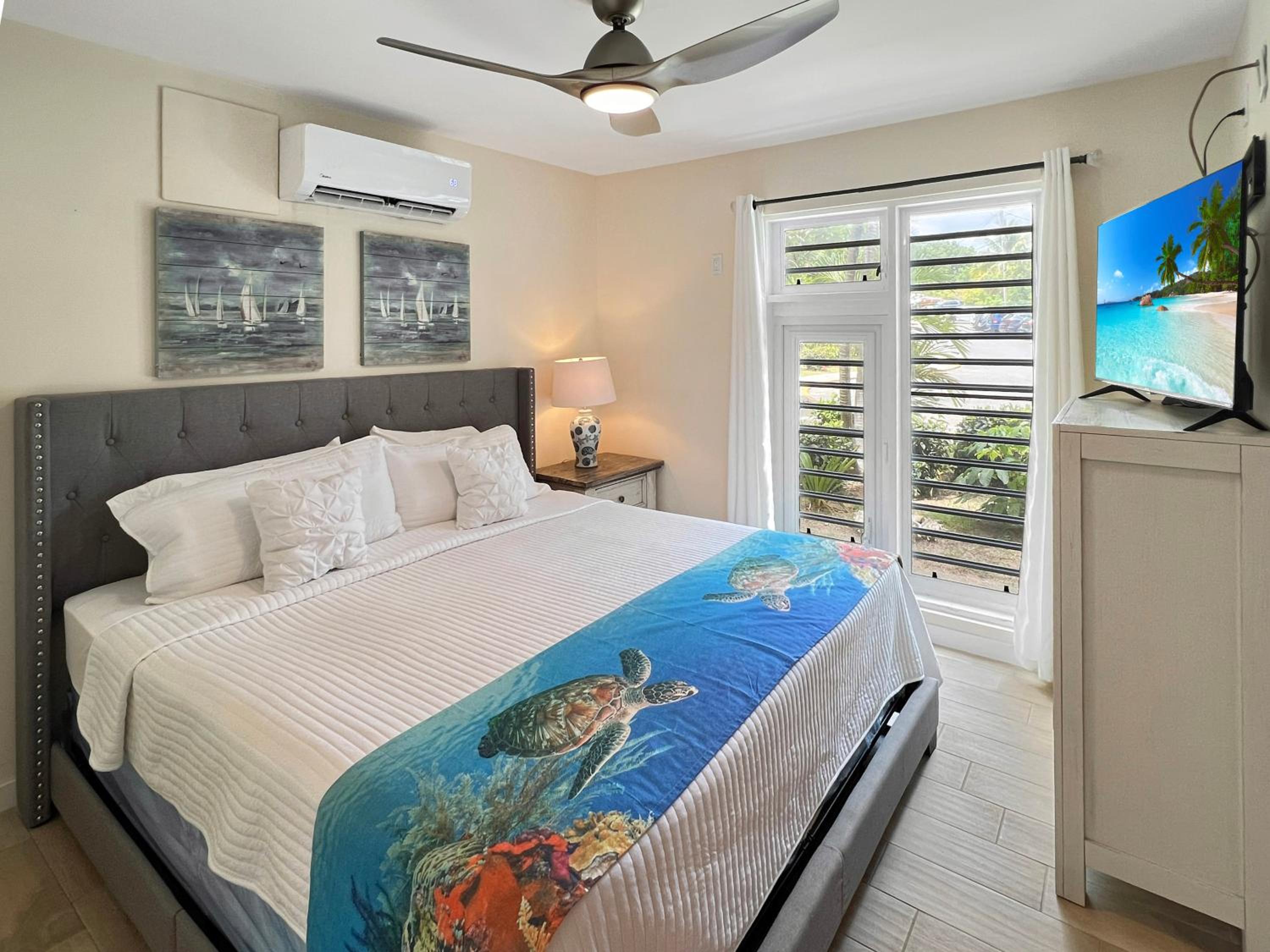 Experience the epitome of relaxation at Sand Sea view 3