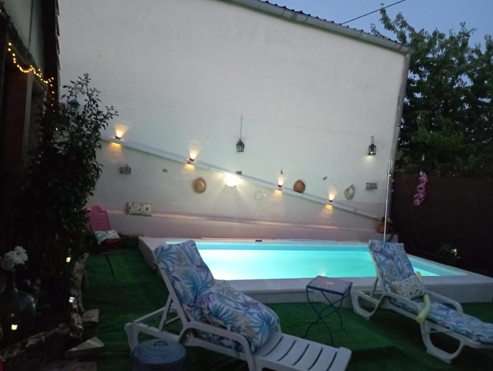 casa rural El Burrillo