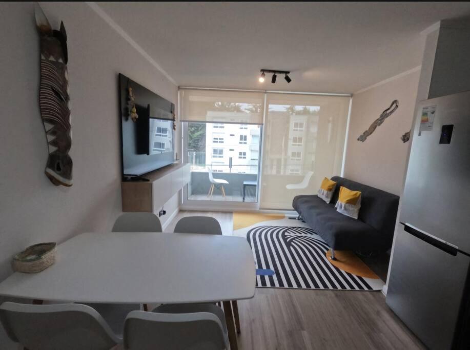 Departamento Papudo 5 p 2 hab