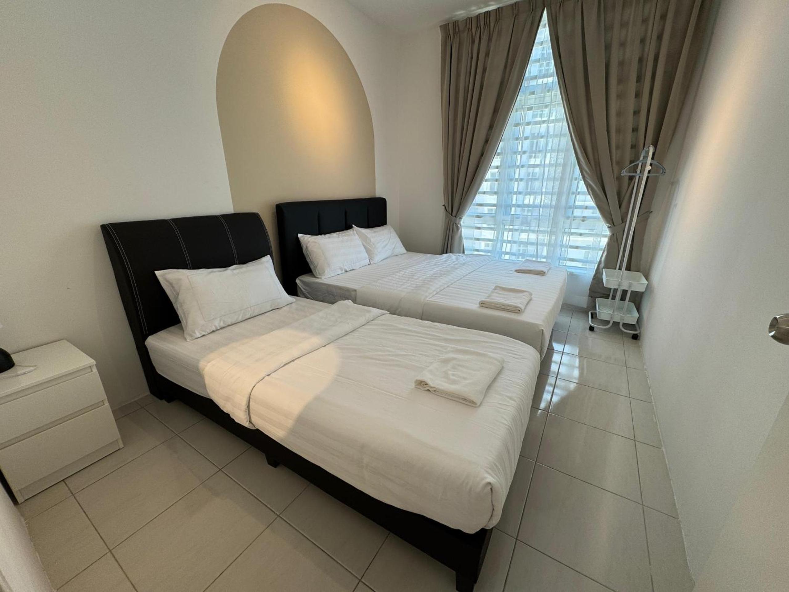 ANDERSON 2 Room Suite for 6-7 pax