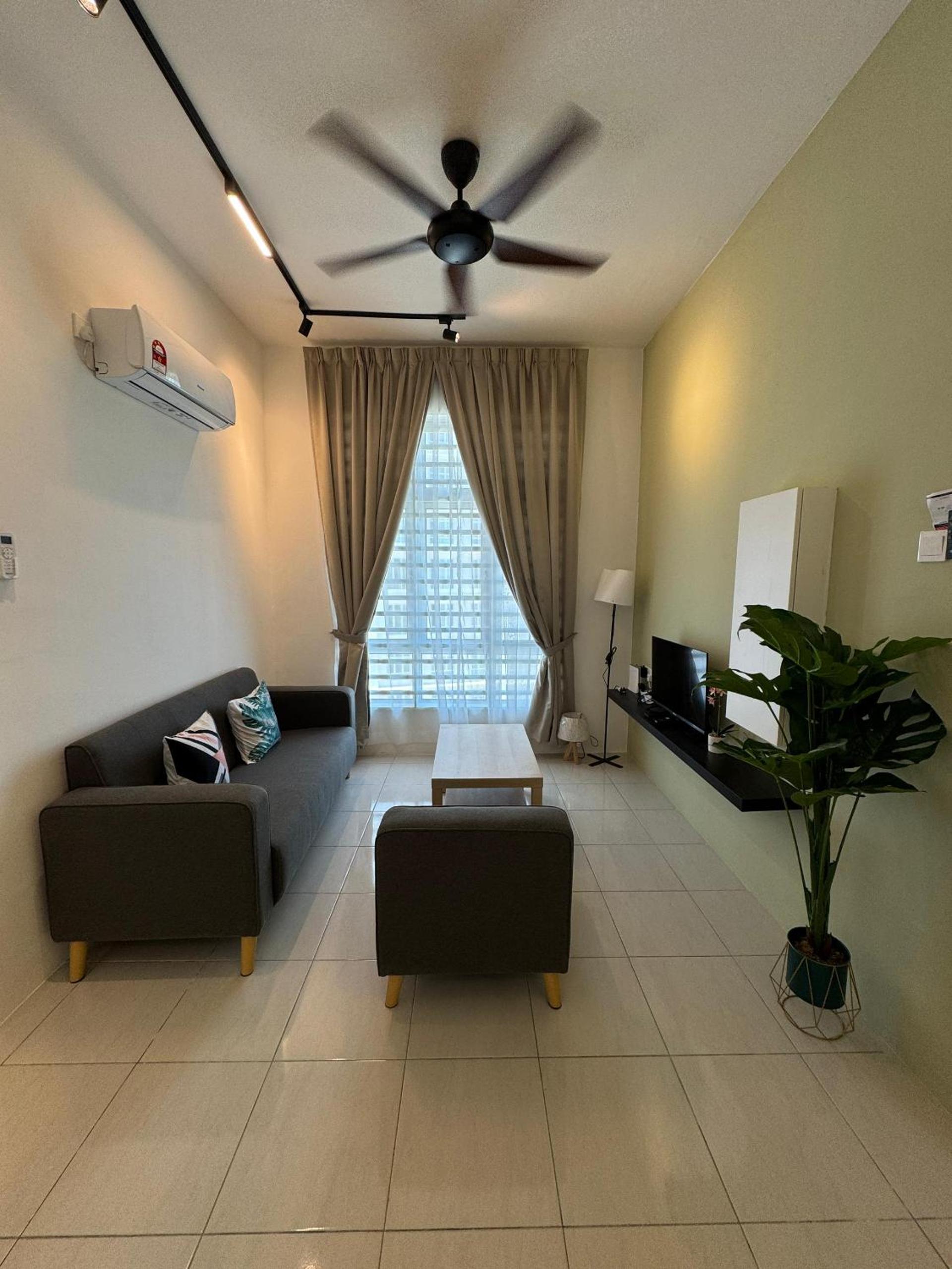 ANDERSON 2 Room Suite for 6-7 pax