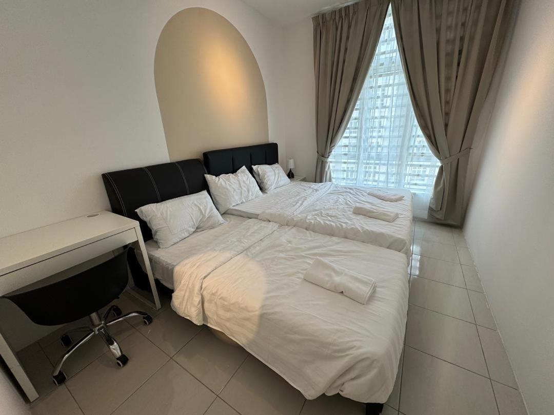 ANDERSON 2 Room Suite for 6-7 pax