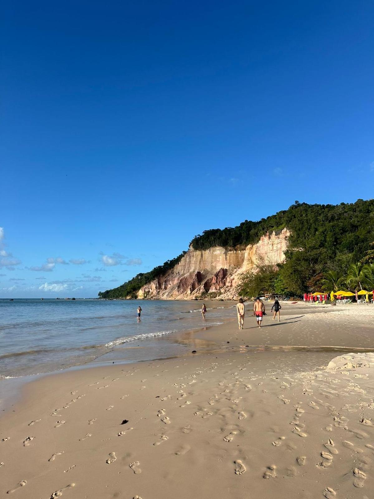 Gamboa do morro de sao paulo