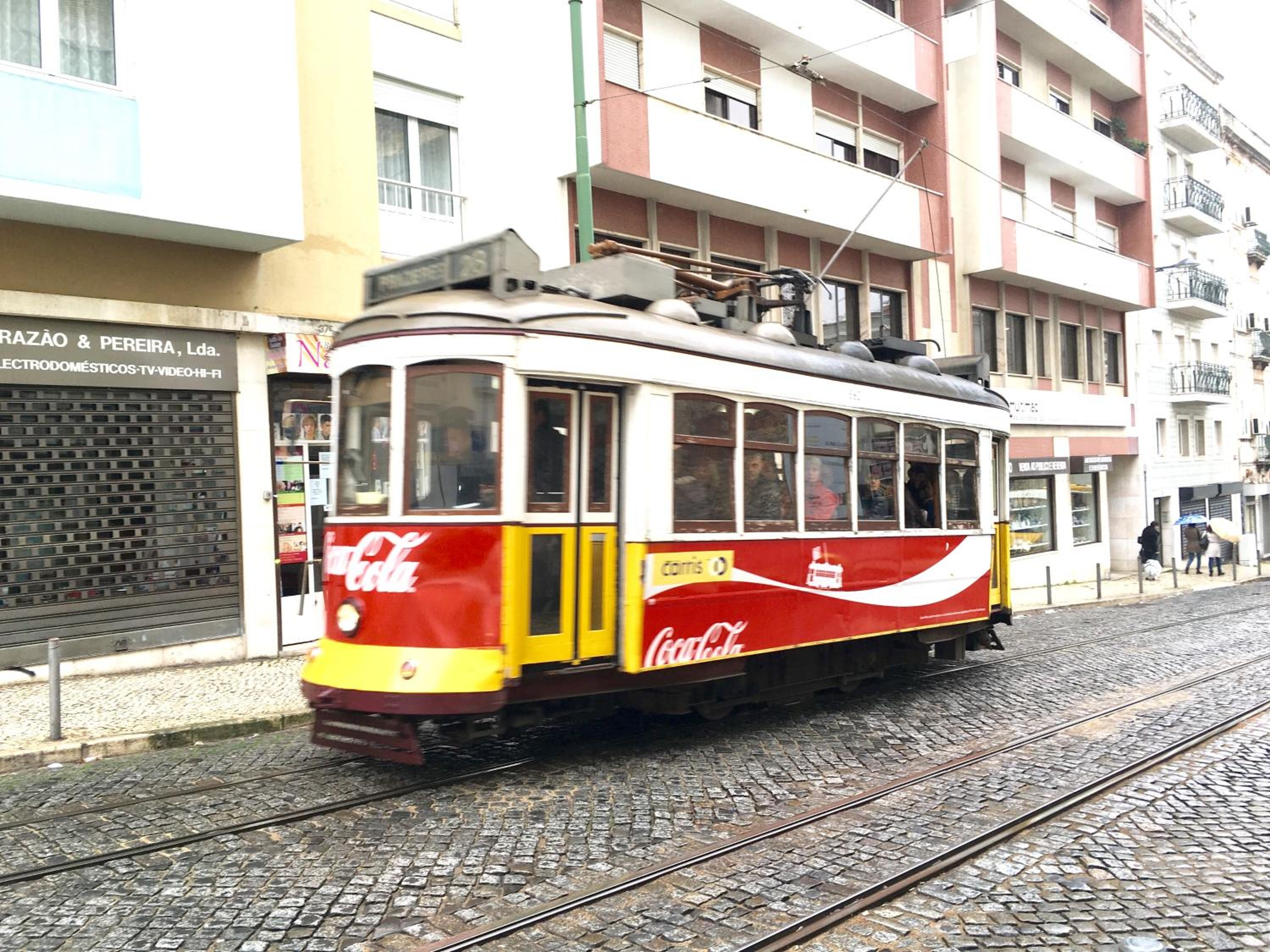 lisbon Home host view 3