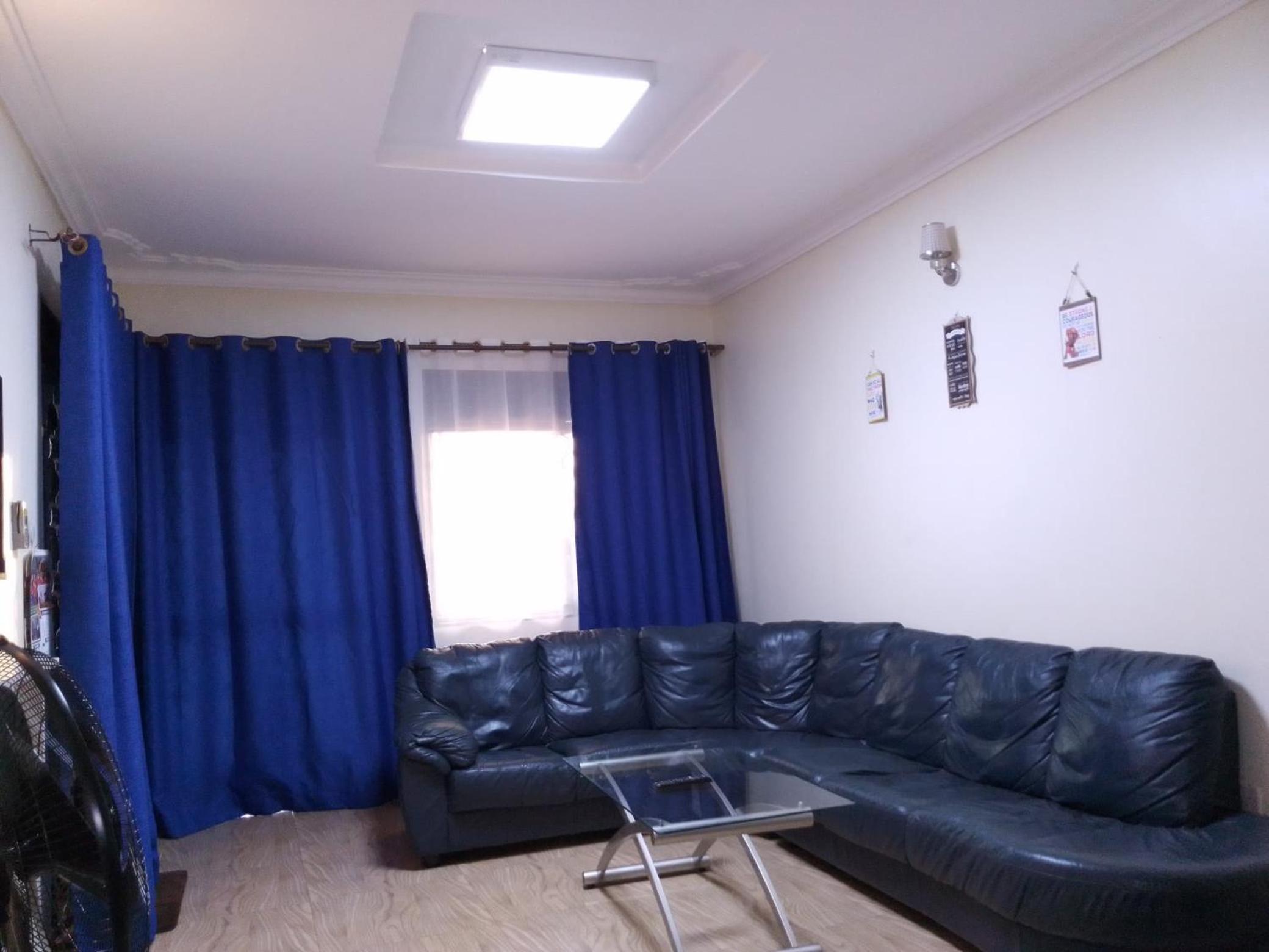 2bedrom apart with airport view and lake view view 5