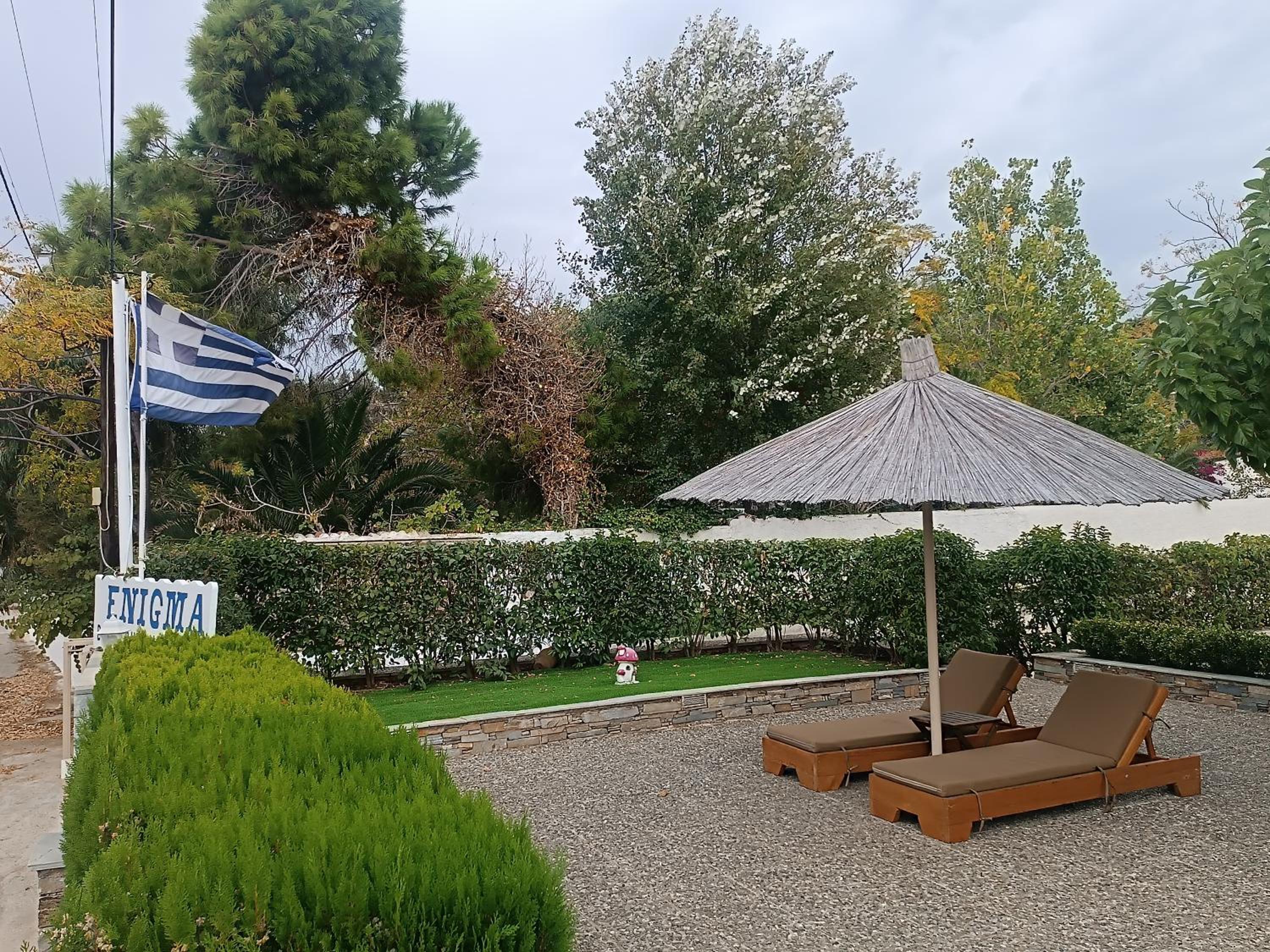 Enigma Boutique Houses Koxyli