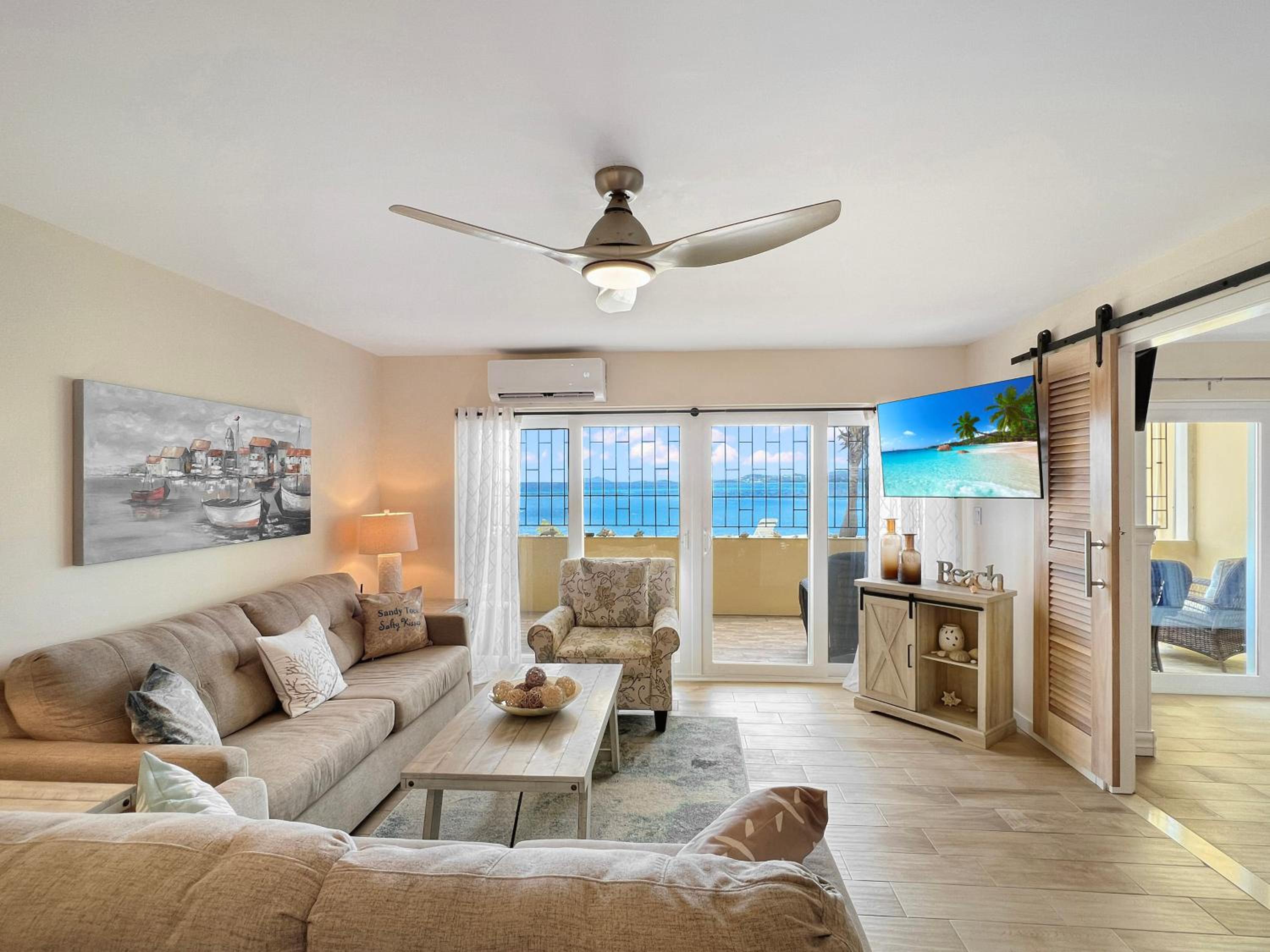 Experience the epitome of relaxation at Sand Sea view 4