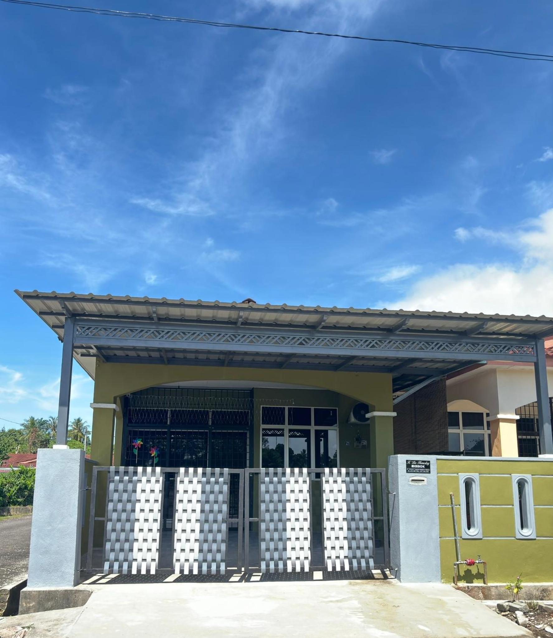 K'Lia Homestay Merbok photo 6