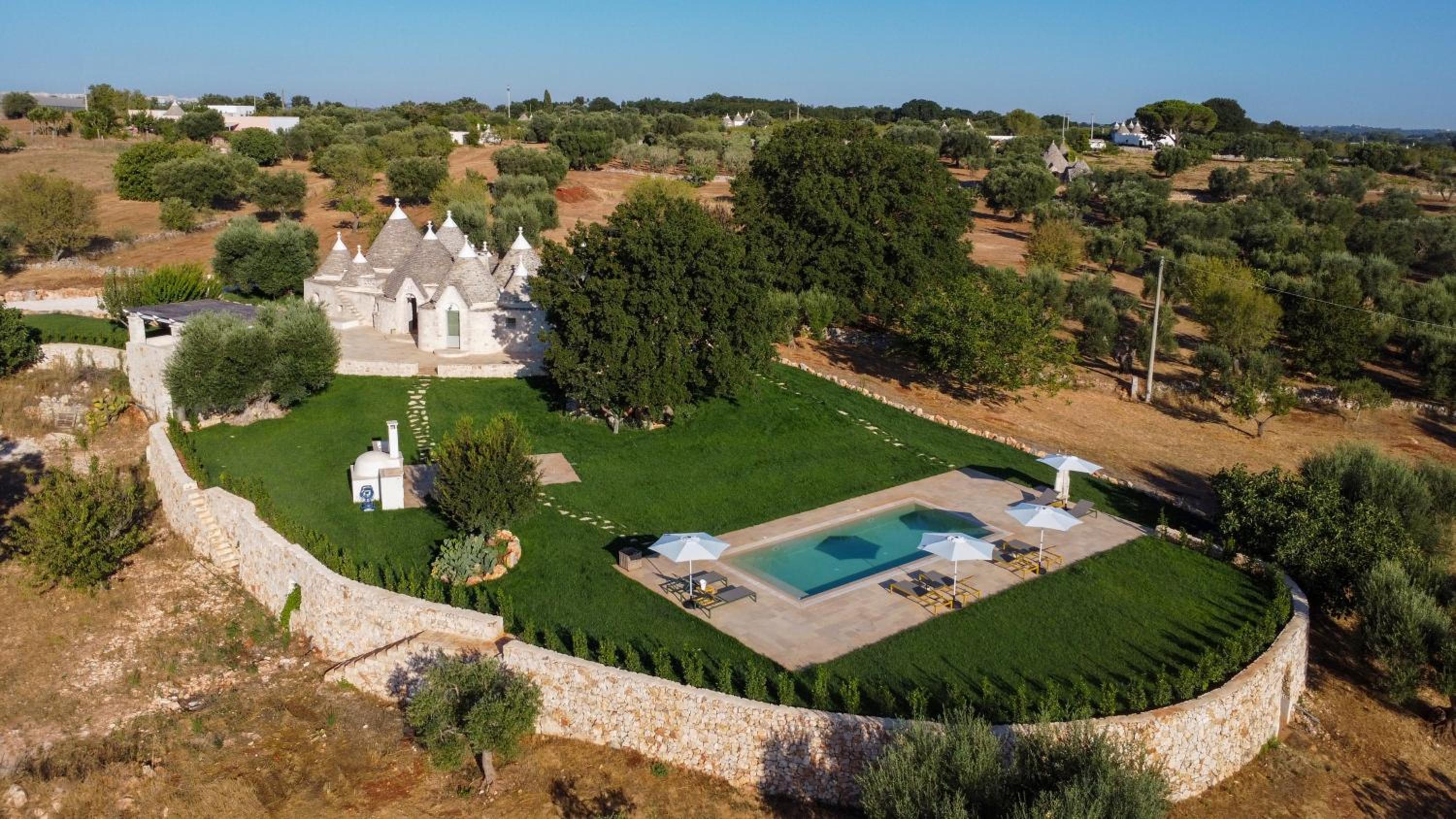 Trullo Gigli by Villa Experiences Puglia
