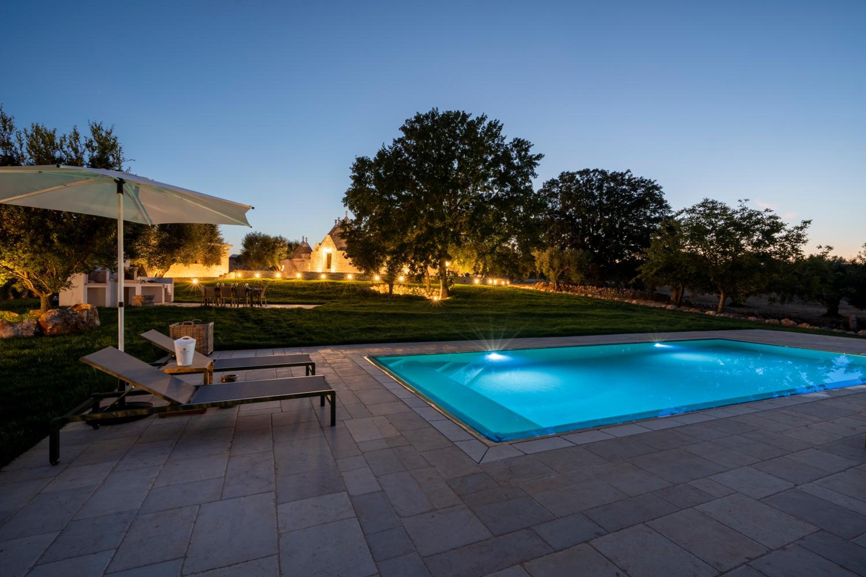 Trullo Gigli by Villa Experiences Puglia