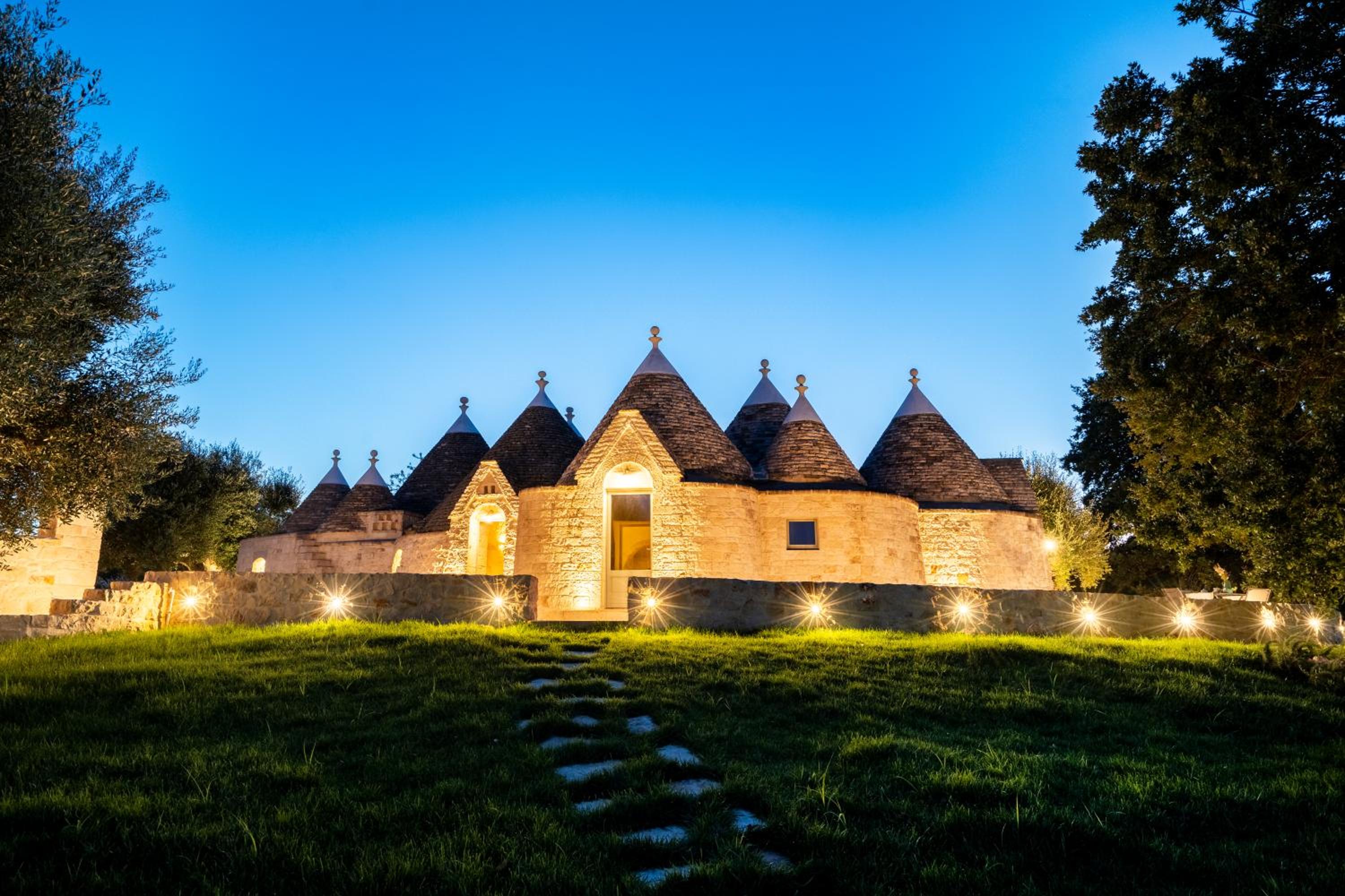 Trullo Gigli by Villa Experiences Puglia