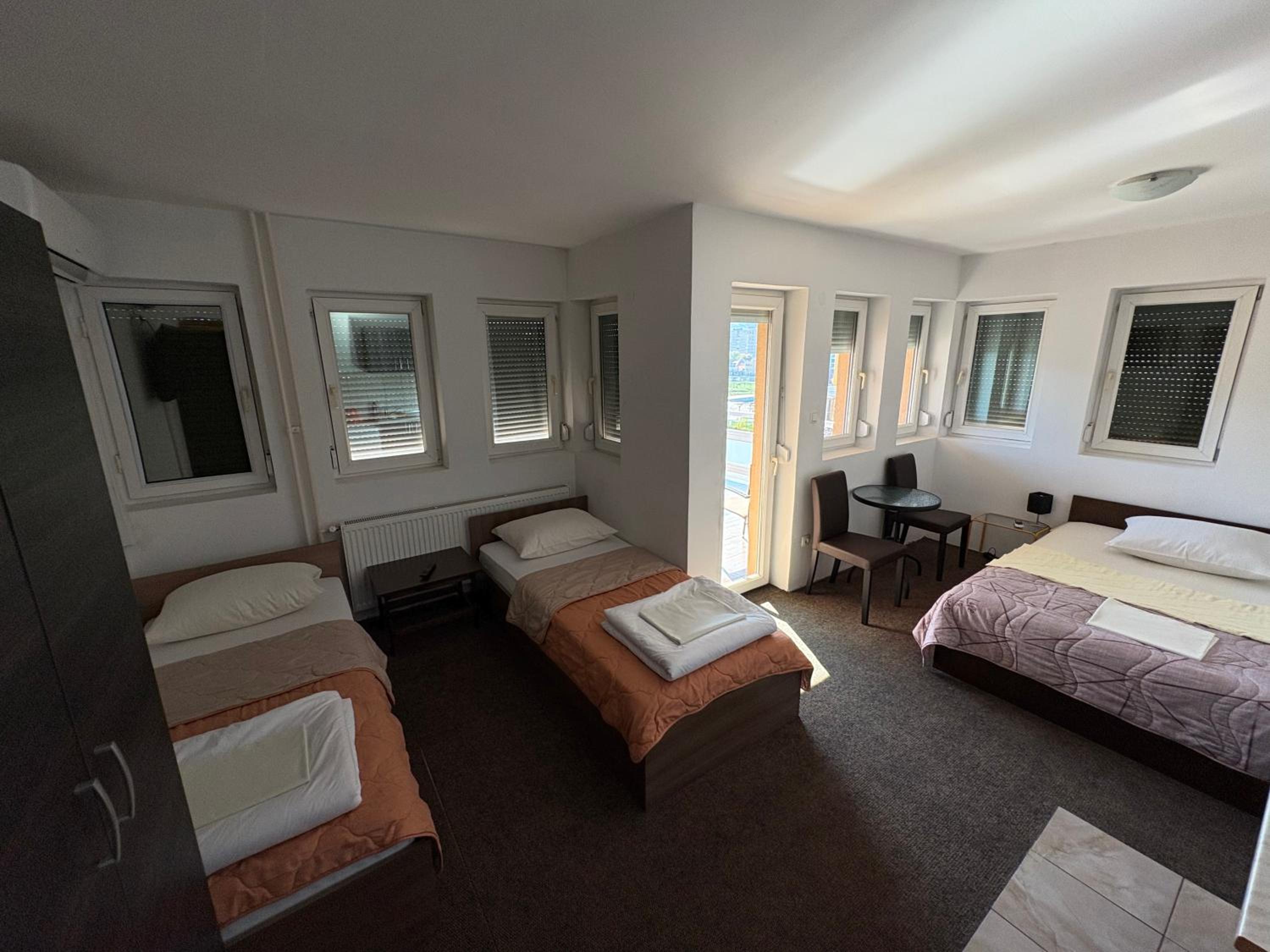 Hotel Avanti