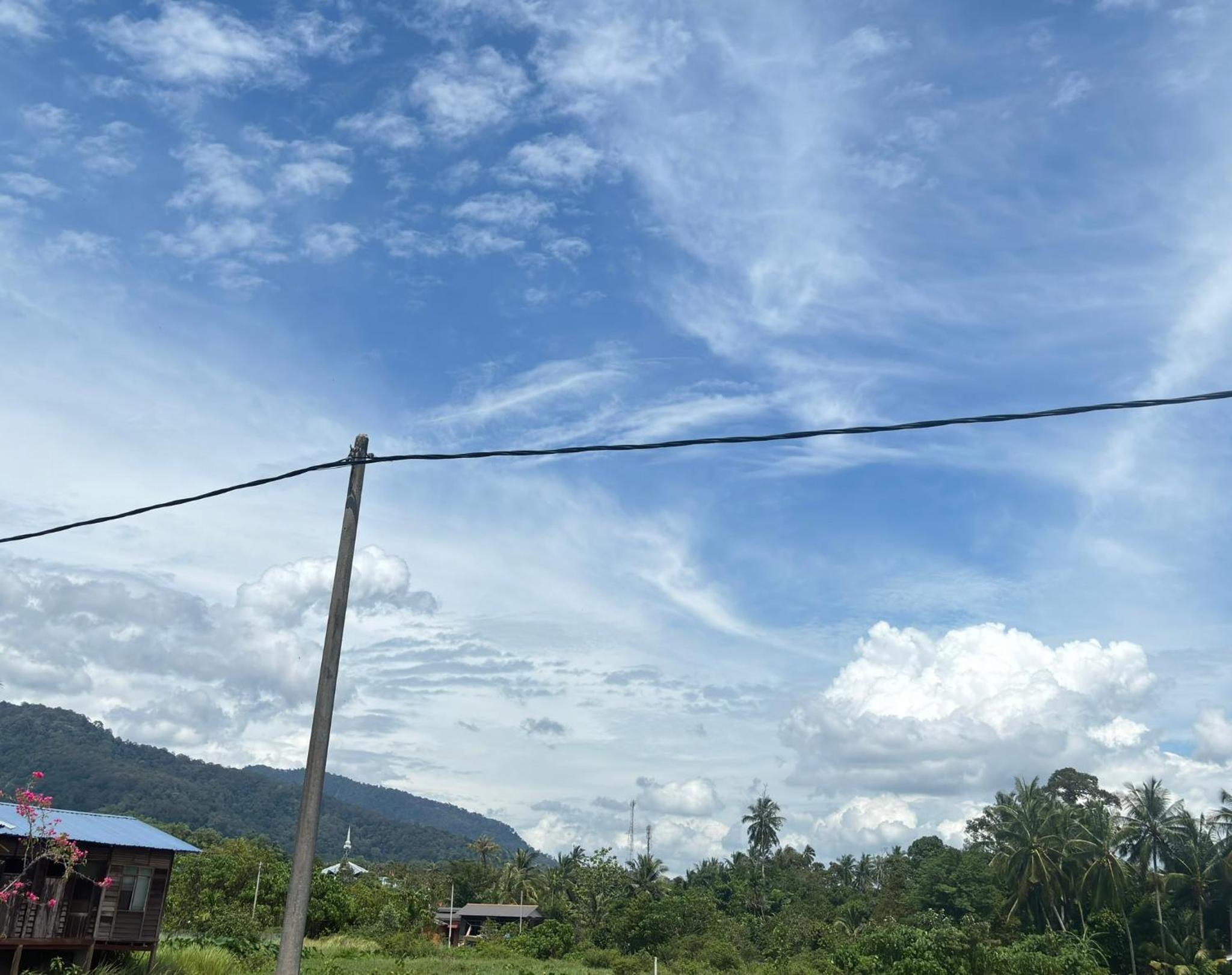 K'Lia Homestay Merbok photo 4