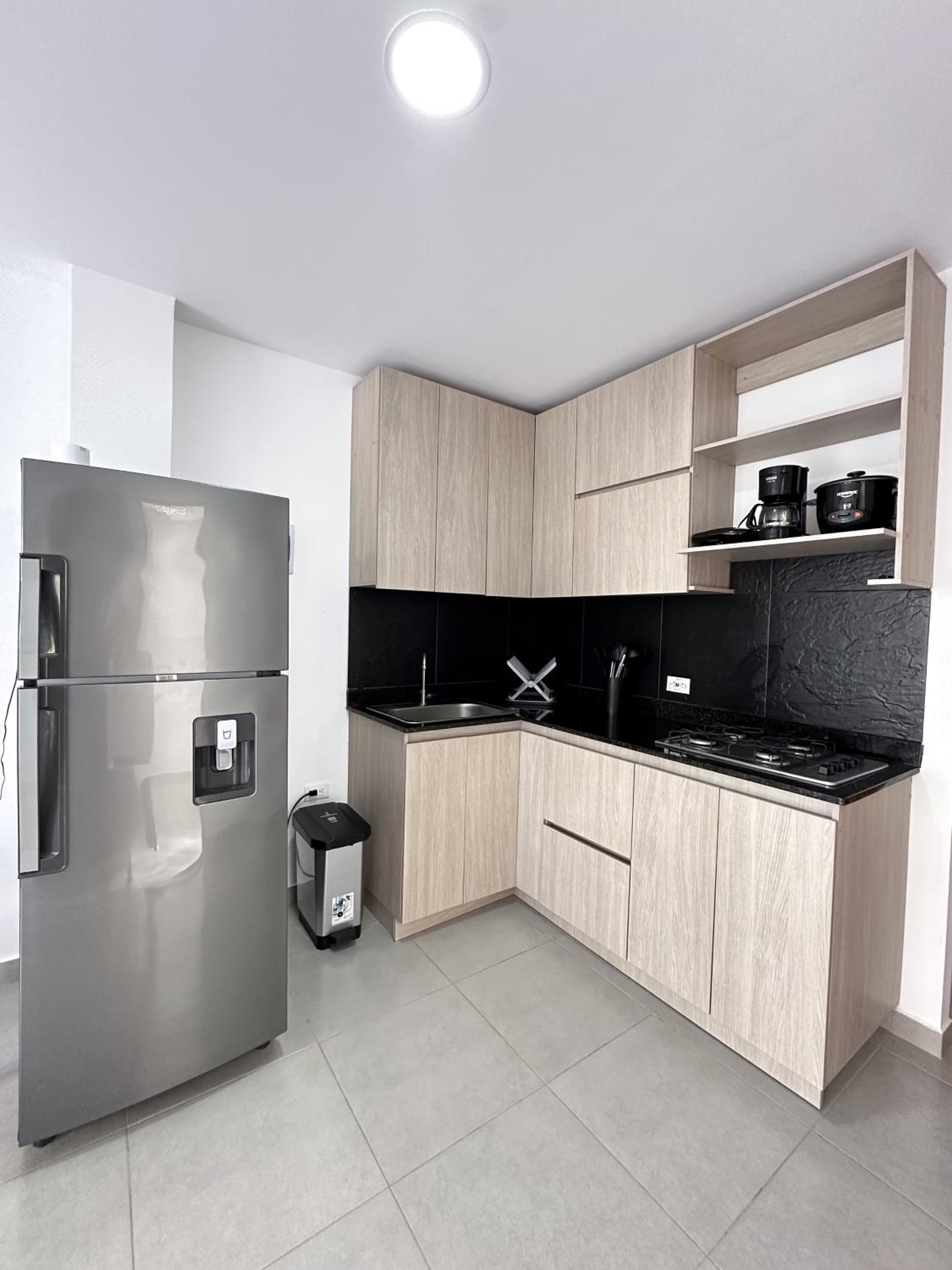 203 Apartamento Frente al Mar
