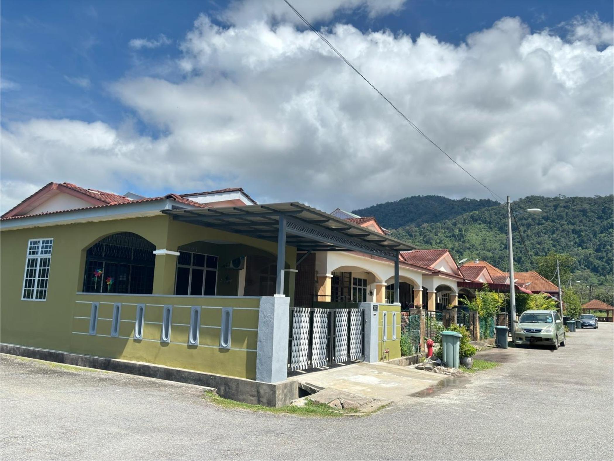 K'Lia Homestay Merbok photo 3