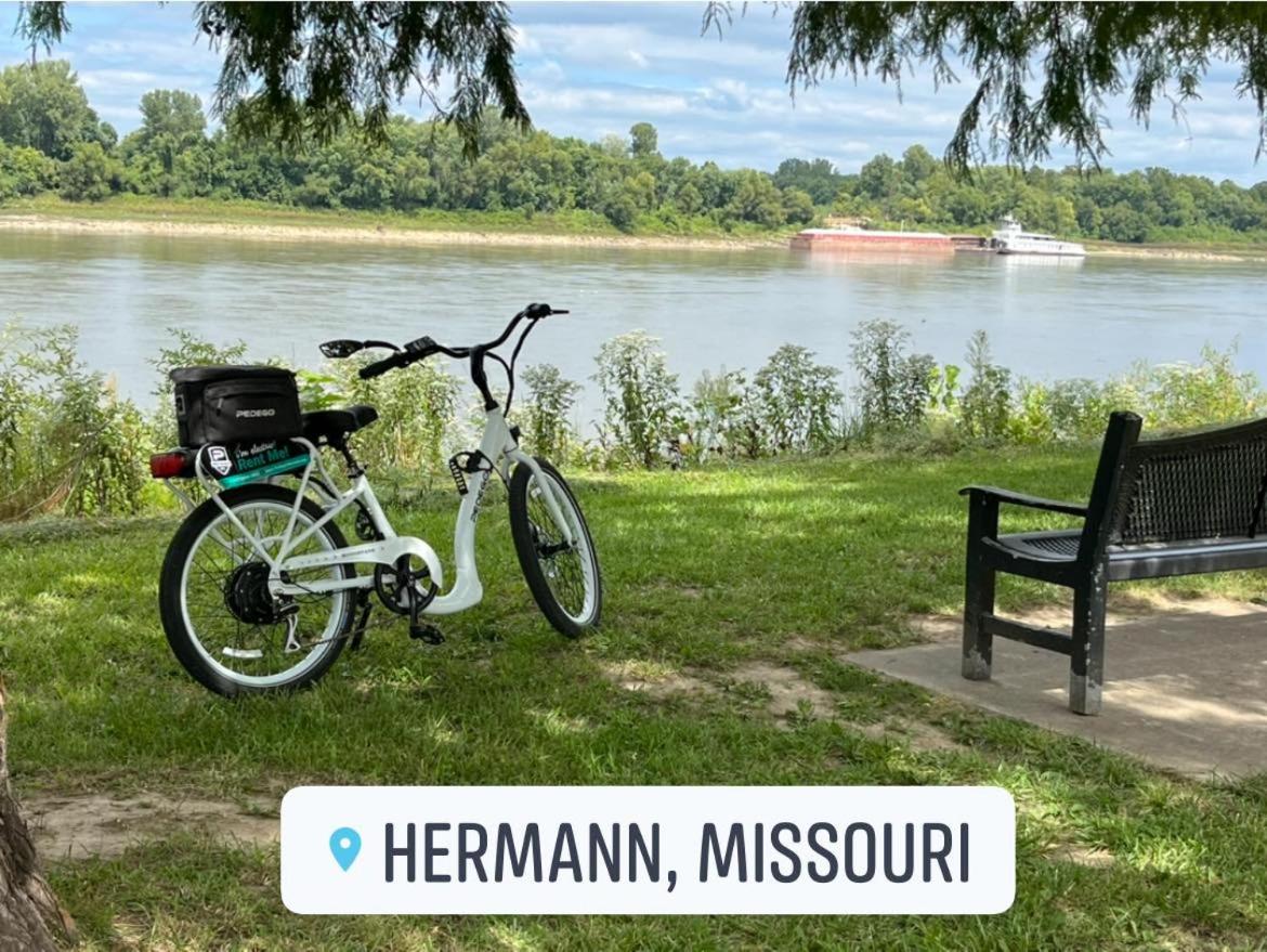 The Mercantile on the Katy Trail