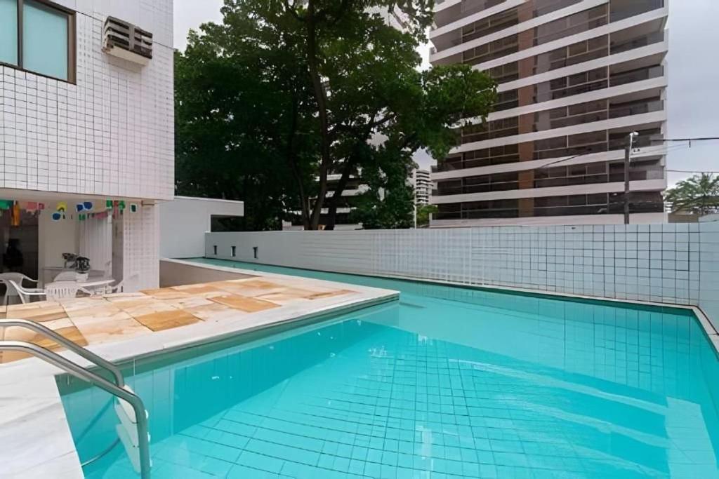 Apartamento na Zona Norte do Recife - Ao lado do Parque da Jaqueira