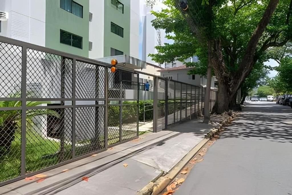 Apartamento na Zona Norte do Recife - Ao lado do Parque da Jaqueira