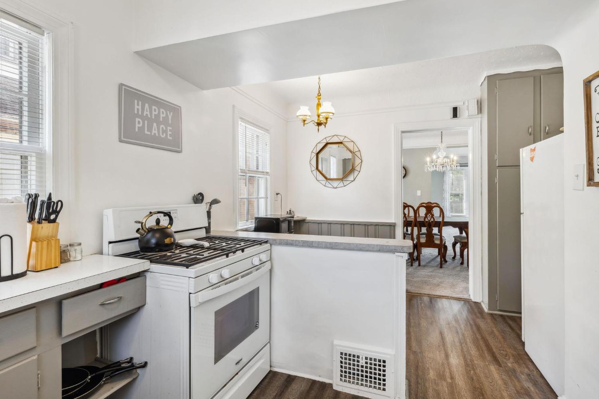 kitchen