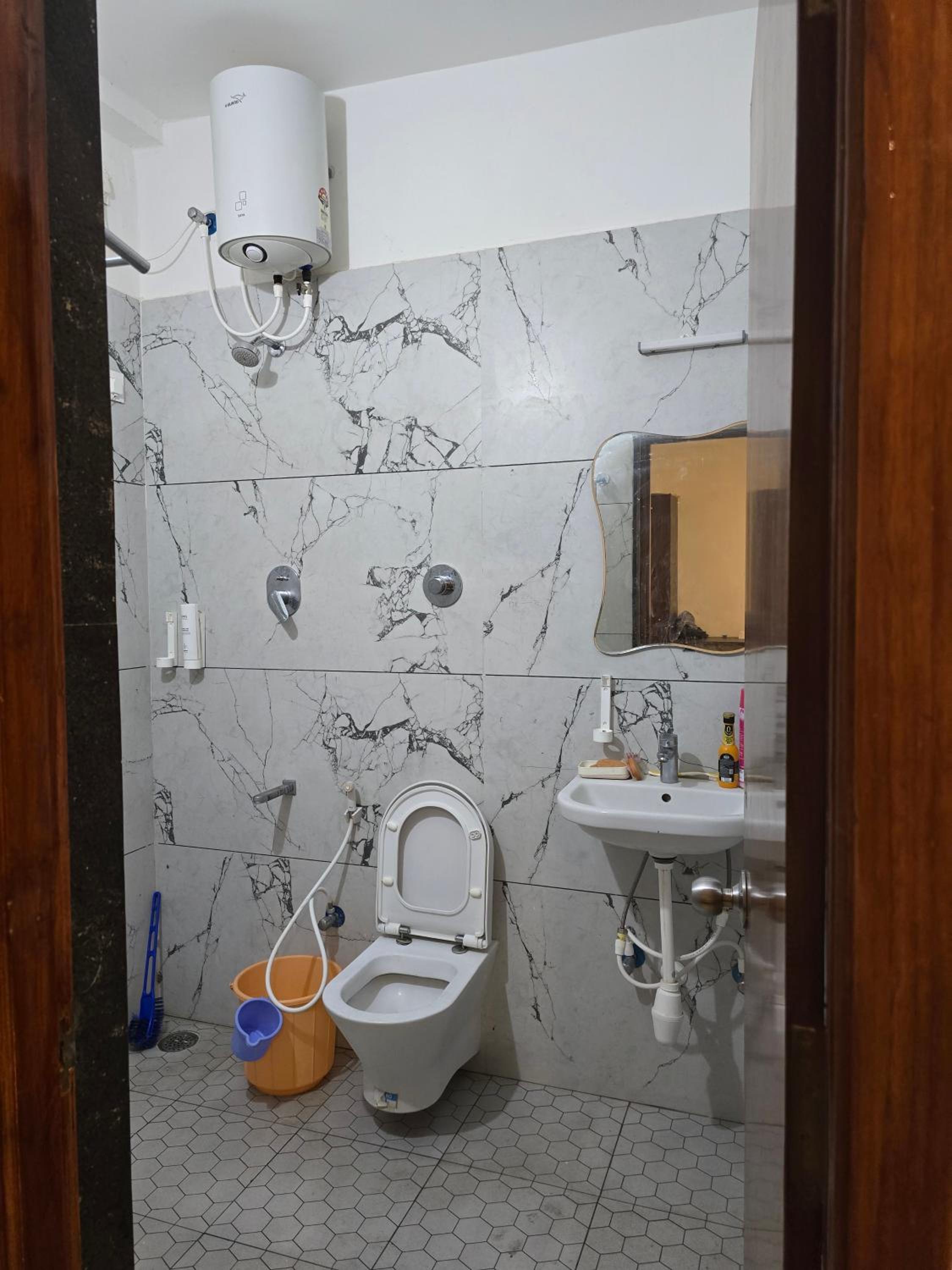 bathroom