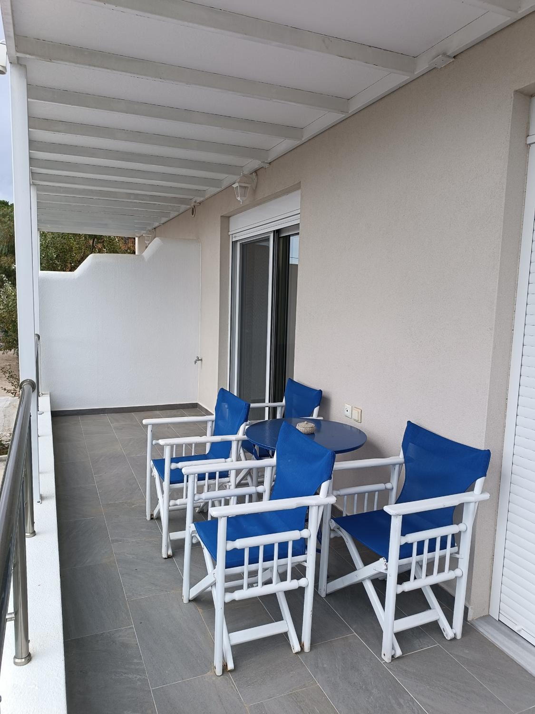Enigma Boutique Houses Vraxos