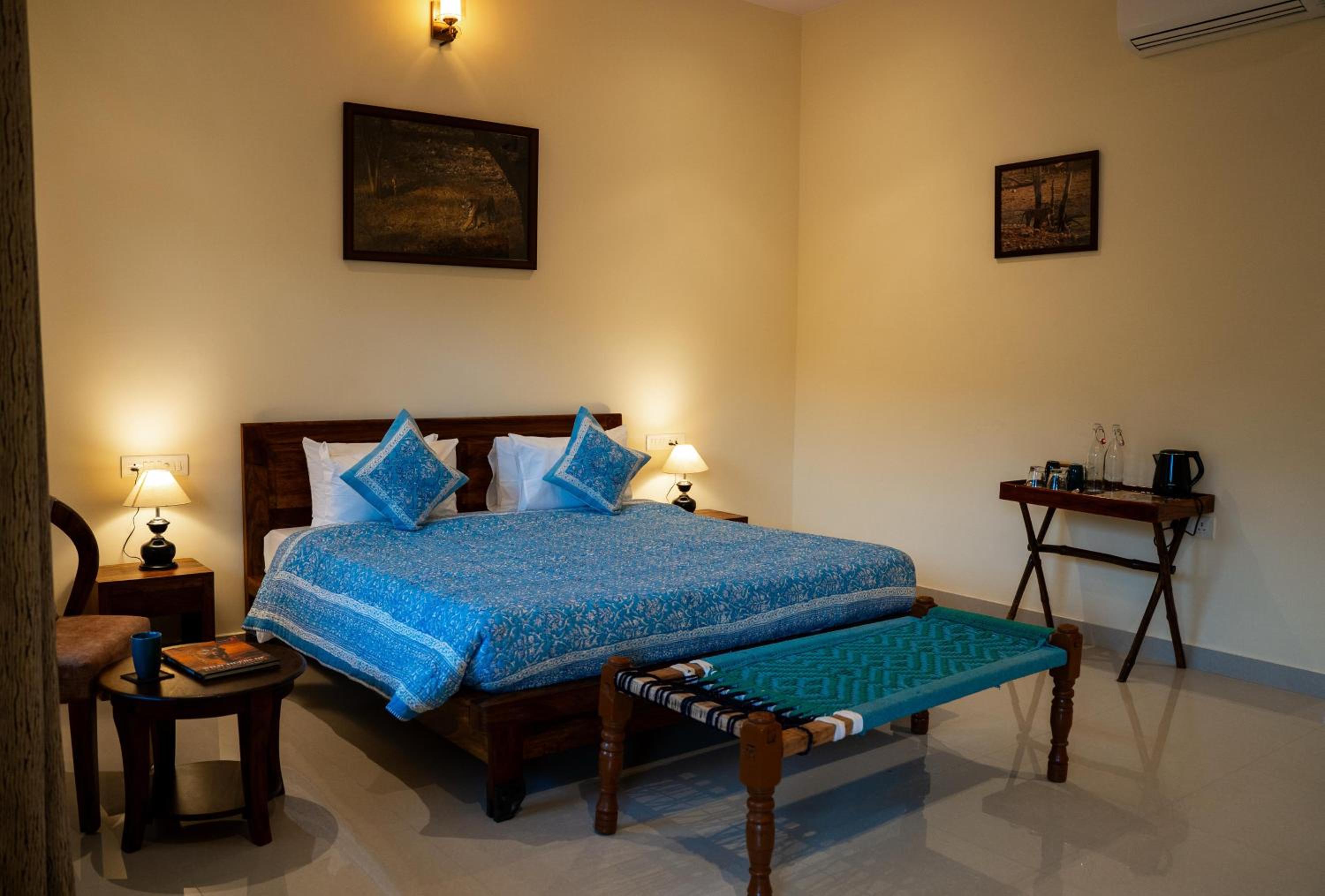 Baaghini, Homestay view 4