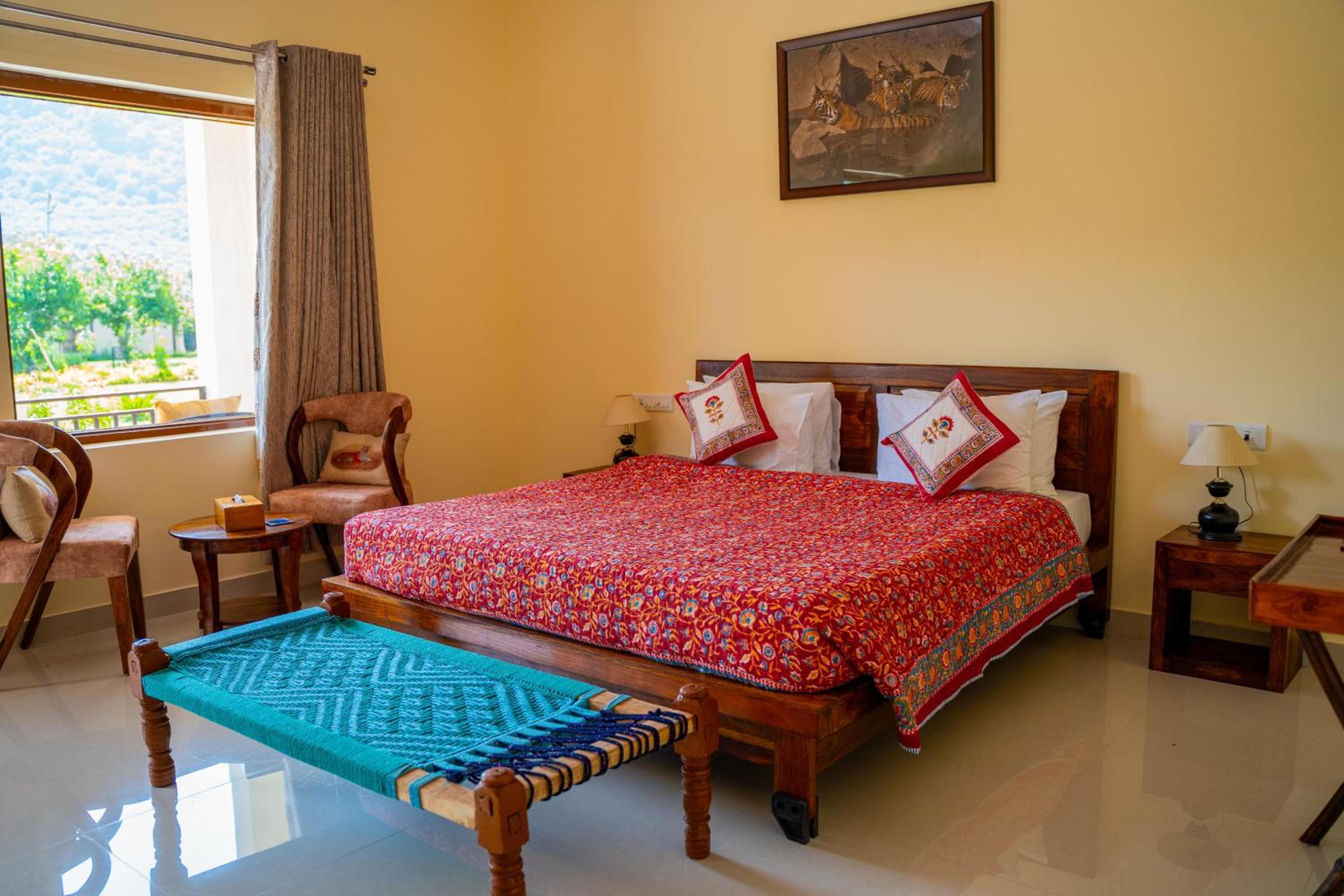Baaghini, Homestay view 5